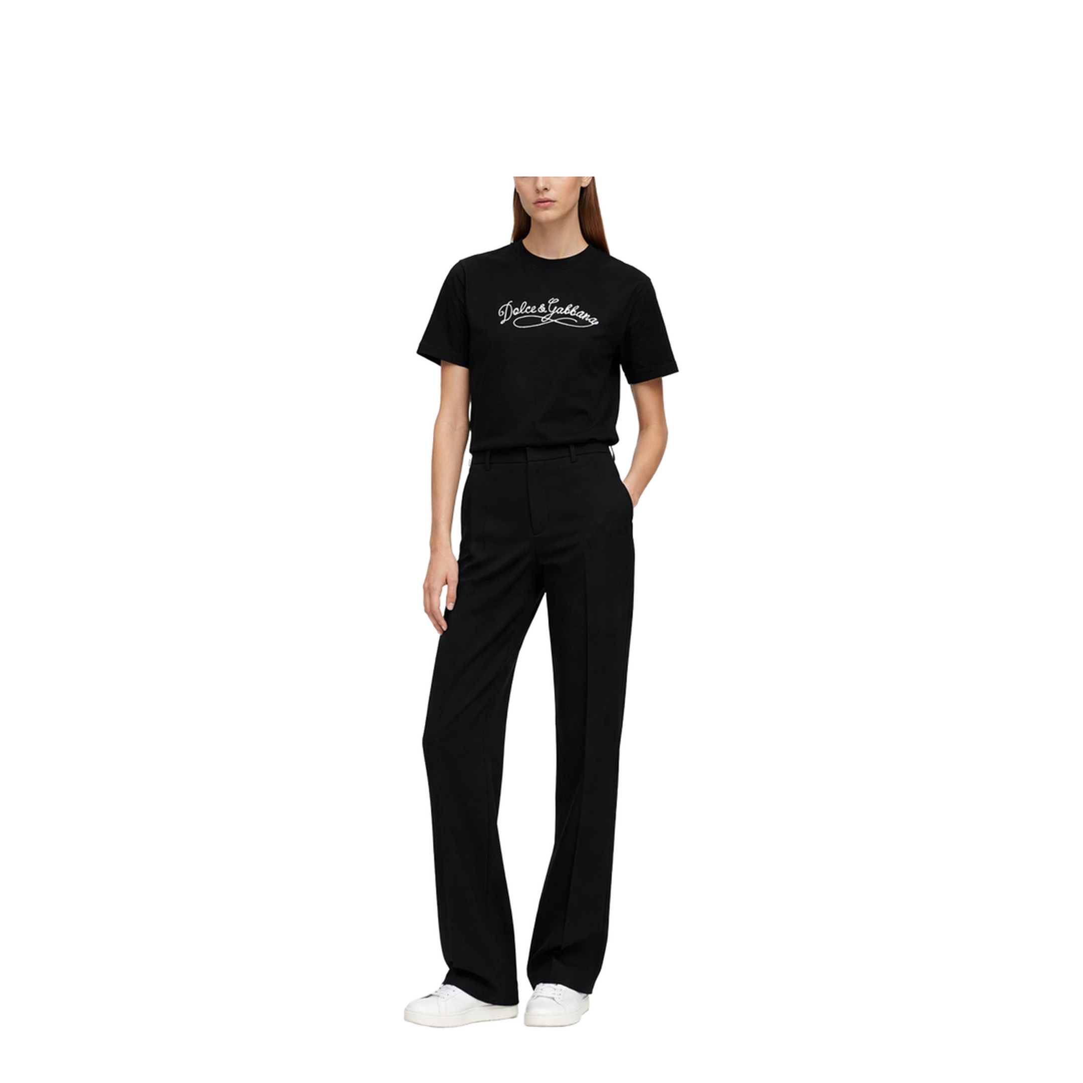 T-Shirt With Logo - Image 2