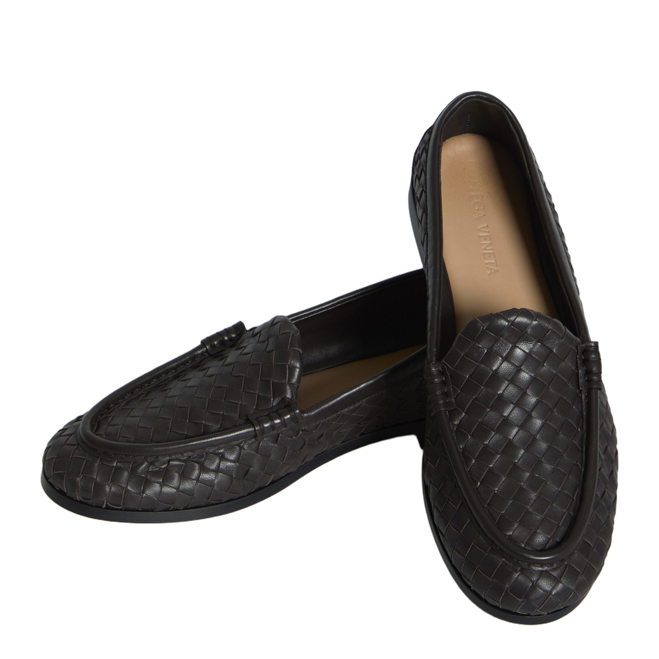 "Silenzio" Loafers Shoes - Image 5