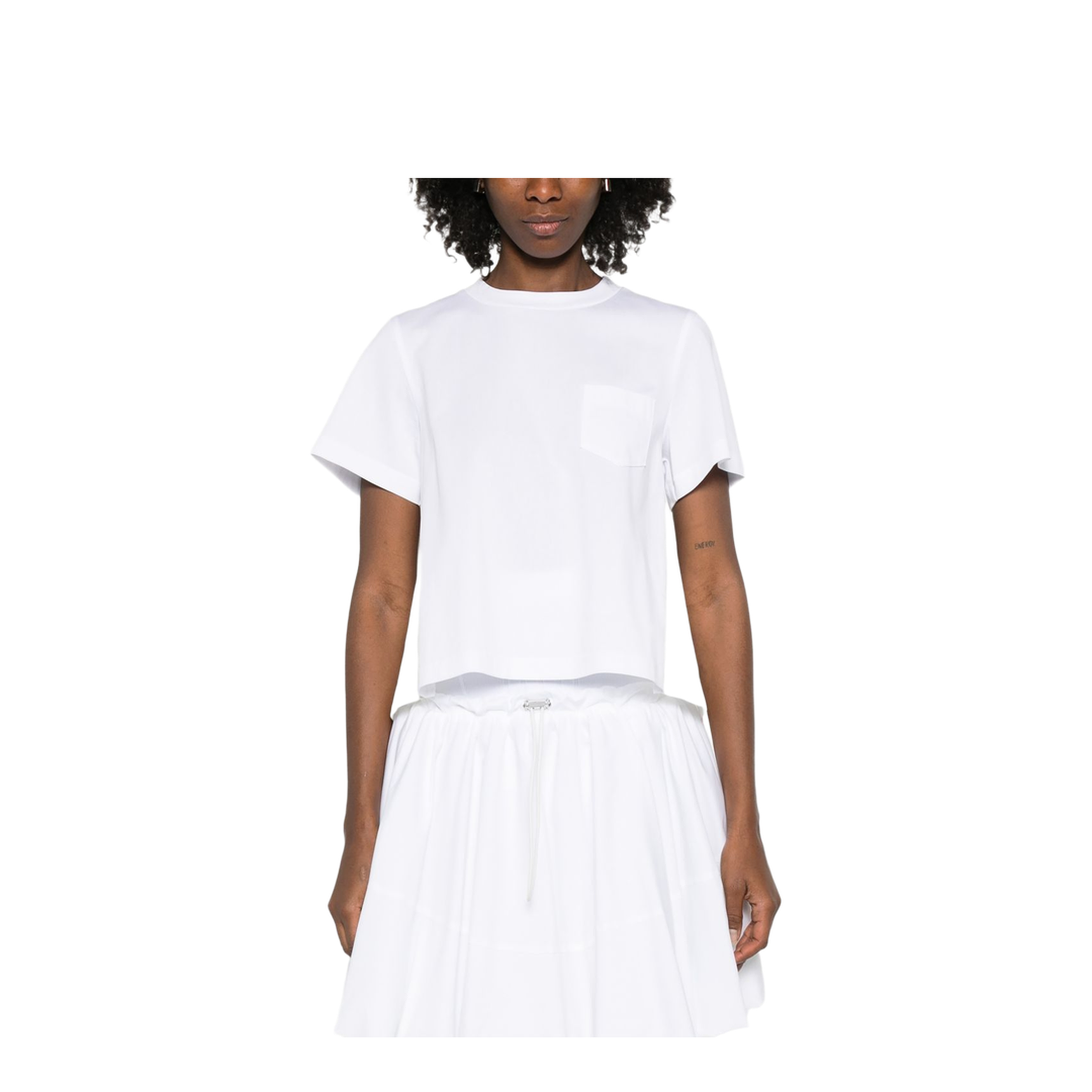 T-Shirts And Polos White - Image 5