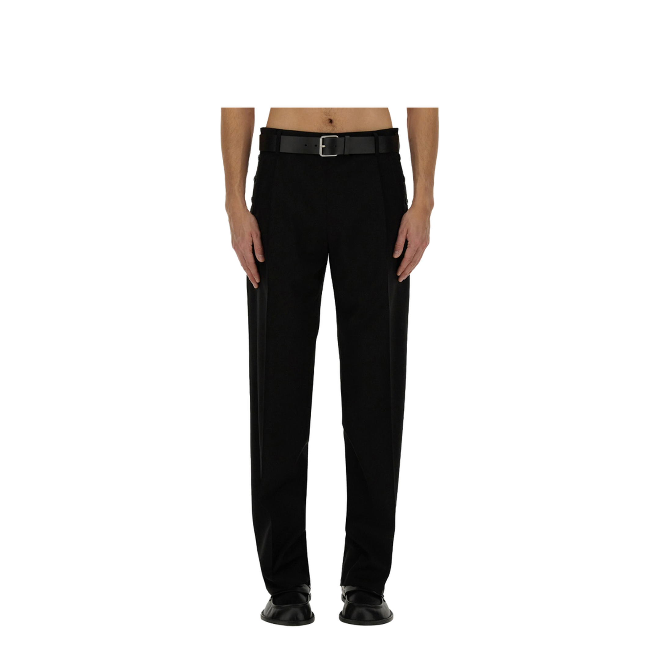 Wool Pants - Image 1