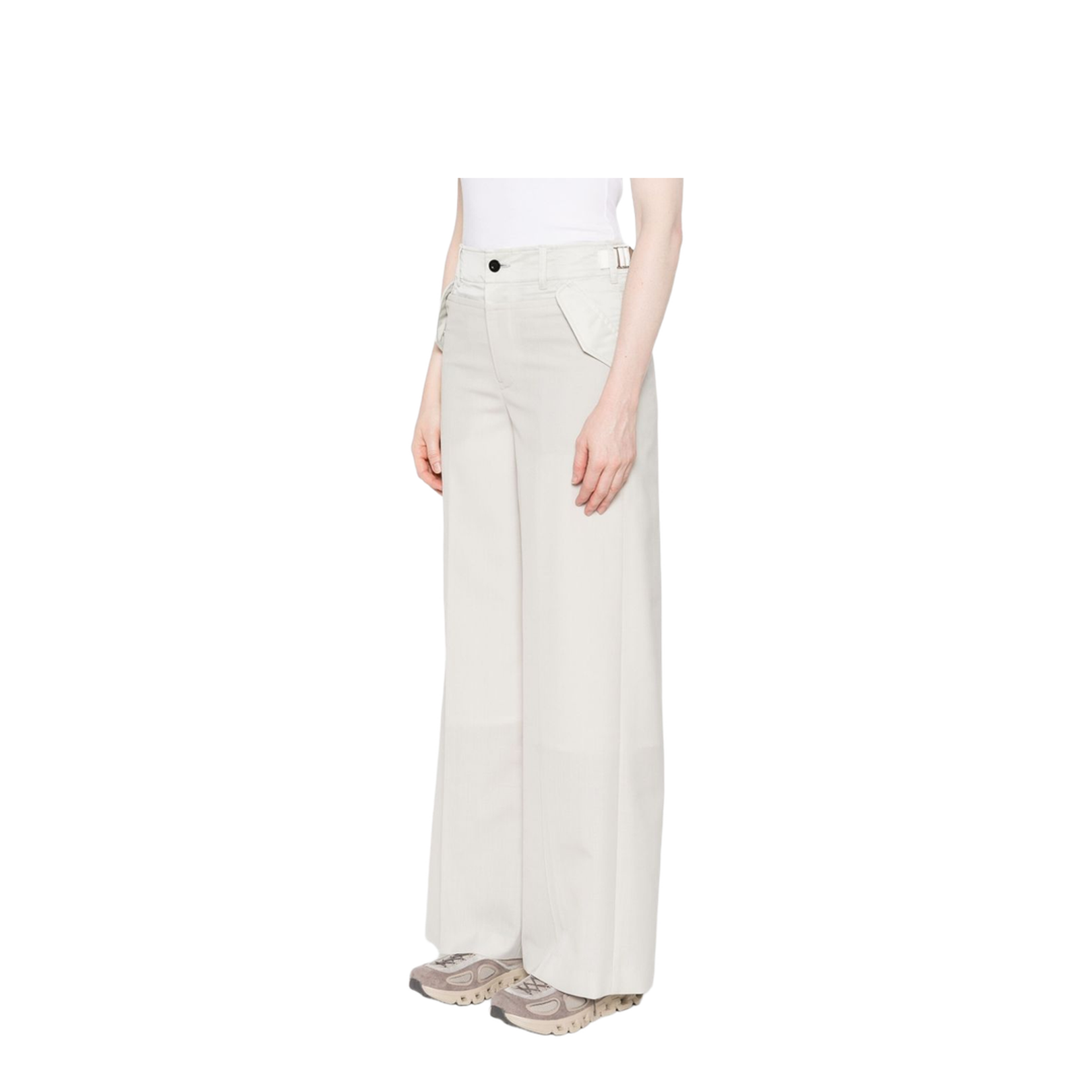 Nylon Trousers - Image 5