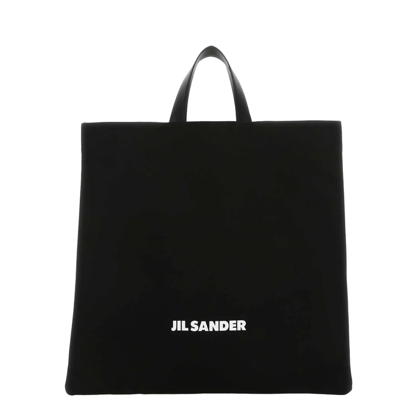 Elegant Black Handbag - Image 1