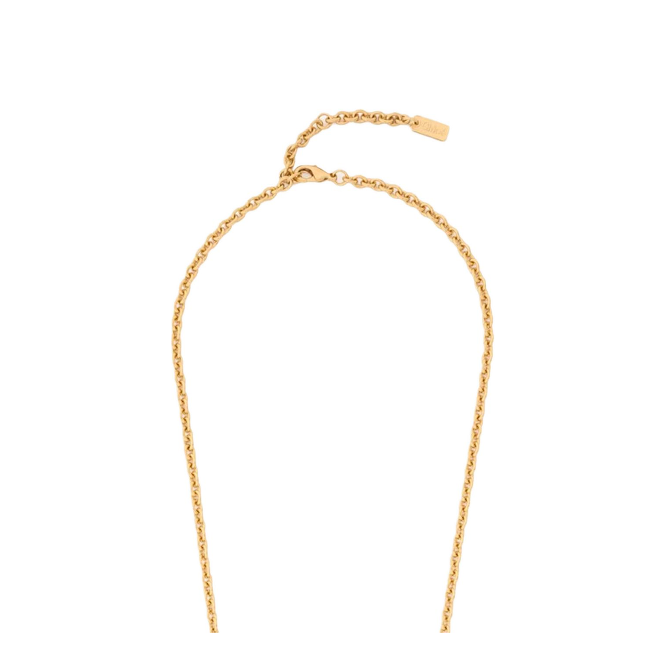 Tropicus Pendant Necklace Pink - Image 3