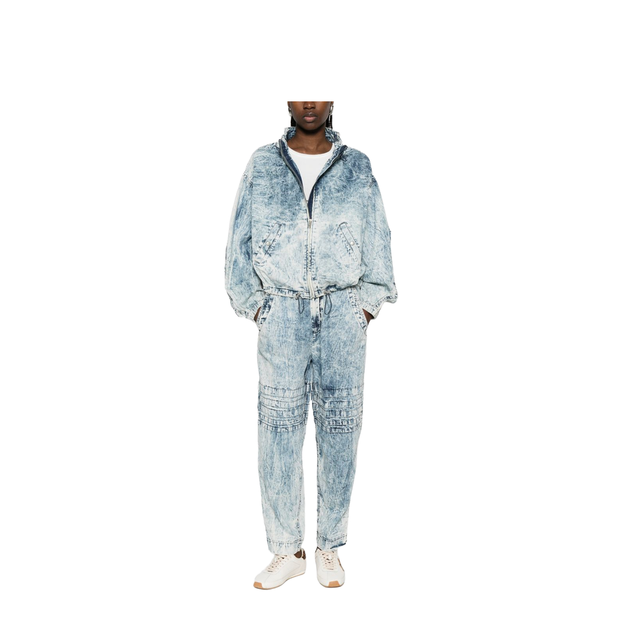 Jackets Clear Blue - Image 4