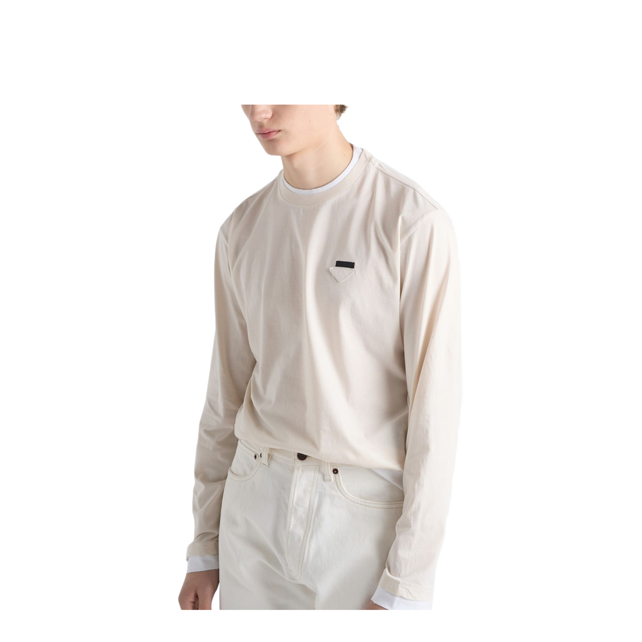 Sweaters White - Image 3
