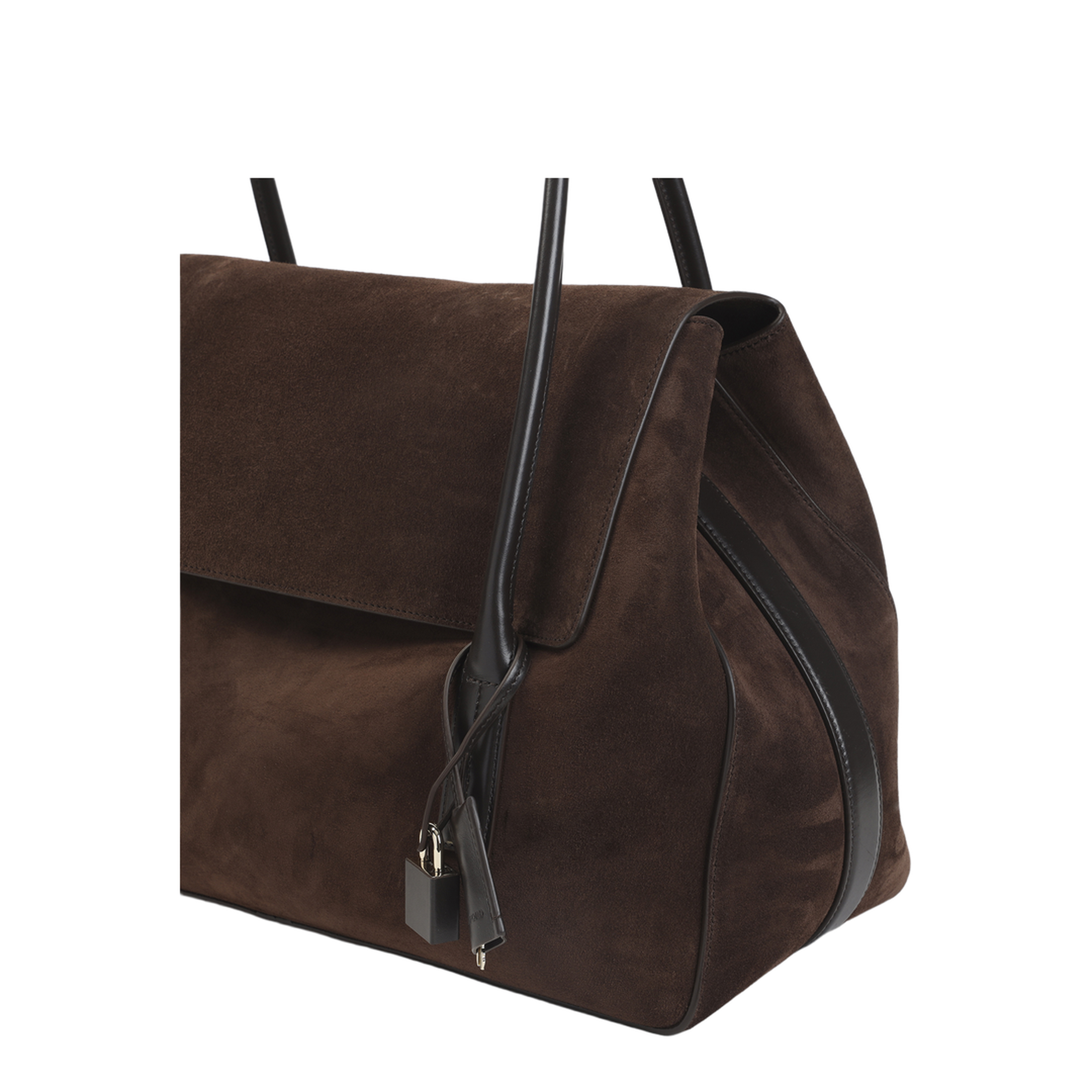 Calf Leather Shoulder Bag - Image 5