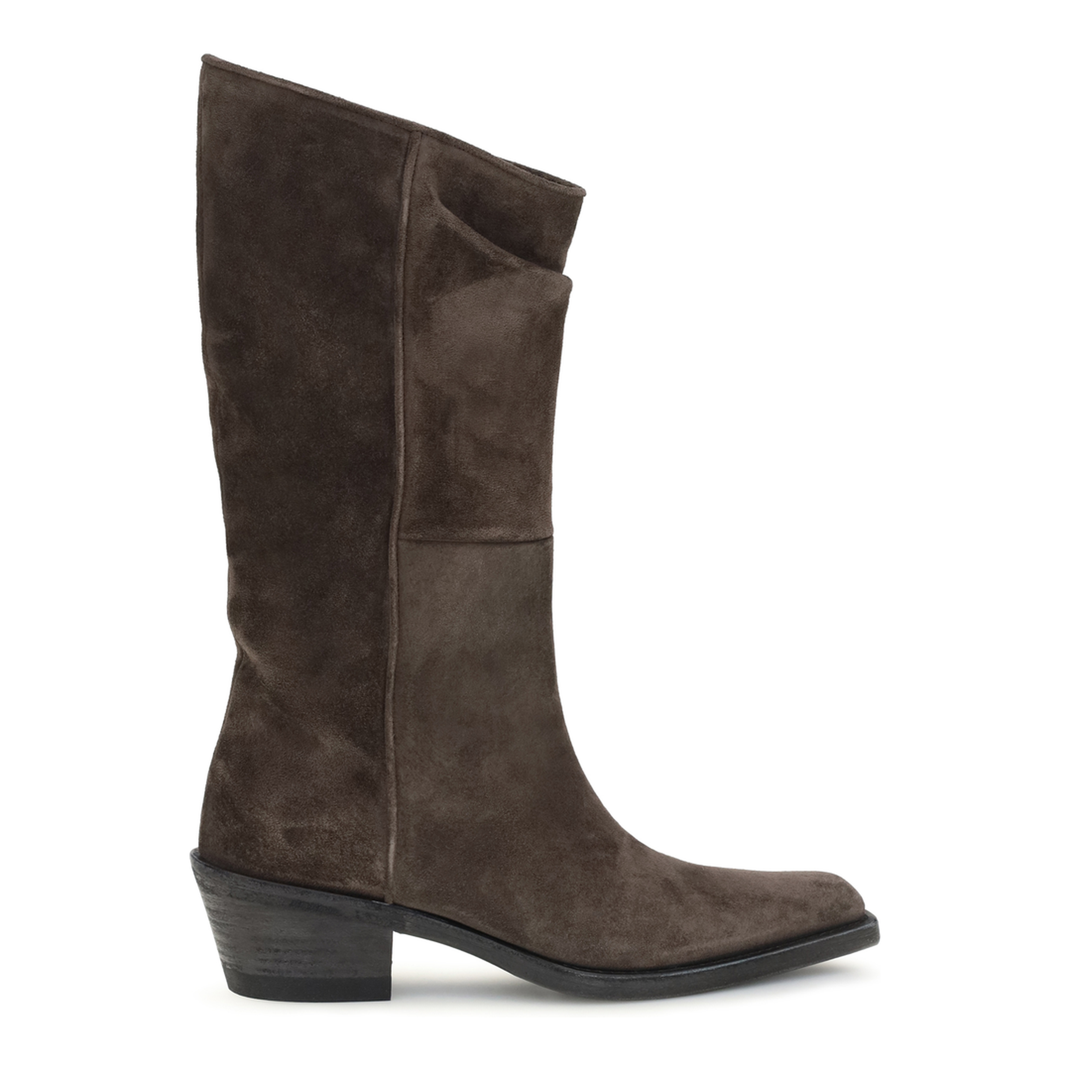 Clive Suede Boots - Image 1