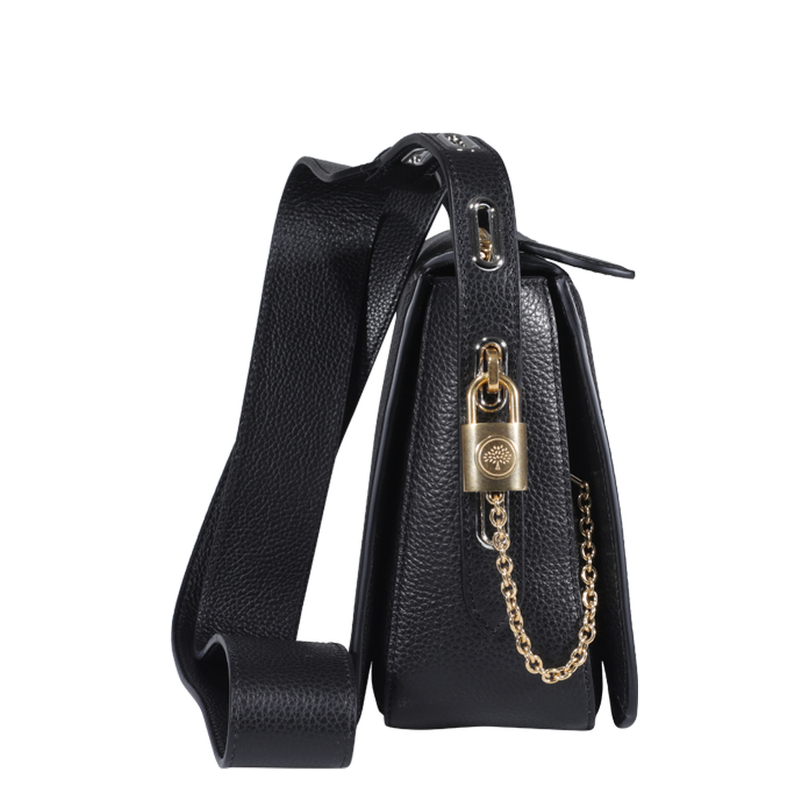 Leather Cross Body Bag - Image 5