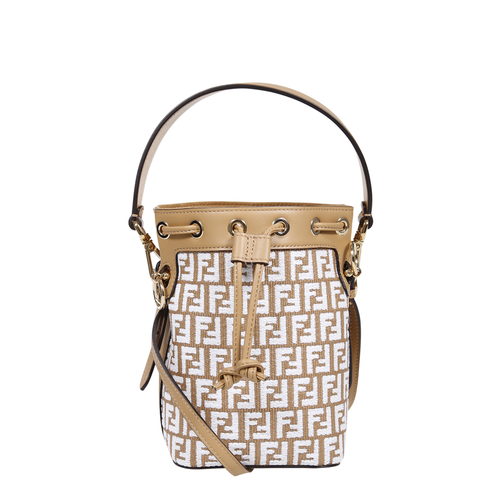 Mon Tresor
Natural Coloured Raffia Leather Mini Bag - Image 1