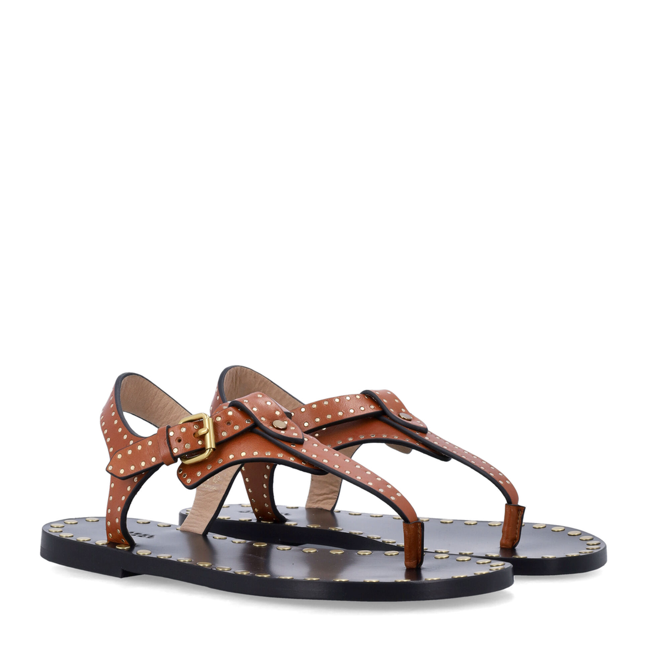 Flat Shoes Brandy - Image 2