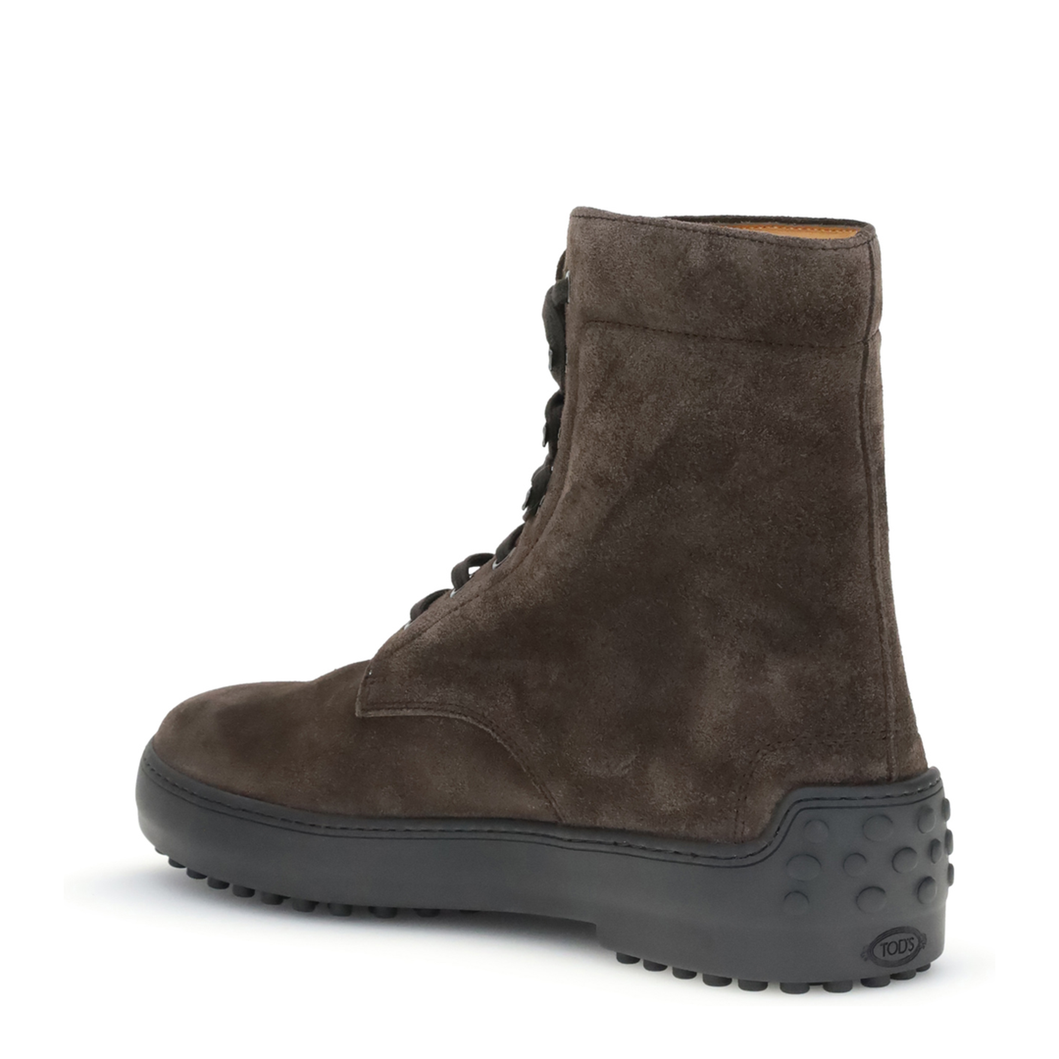 Suede Ankle Boots - Image 3