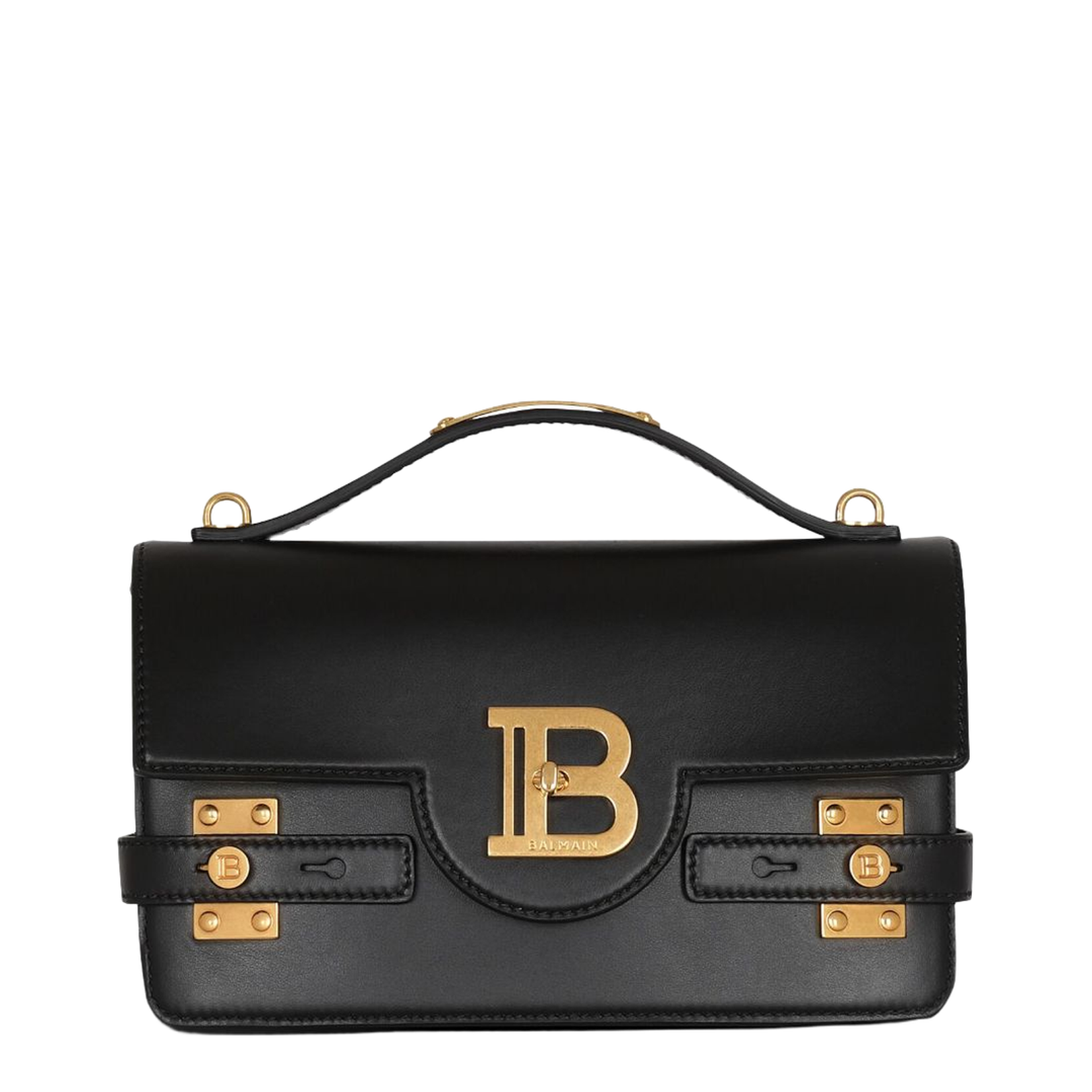 Smooth Leather B-Buzz 24 Bag - Image 1
