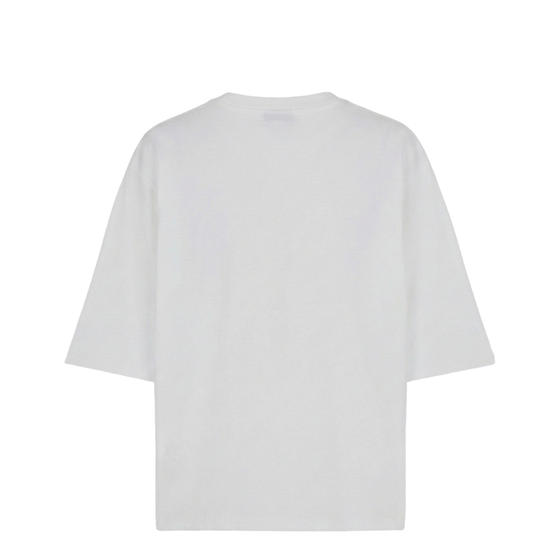 Boxy T-shirt with Paris Brush print - Image 2