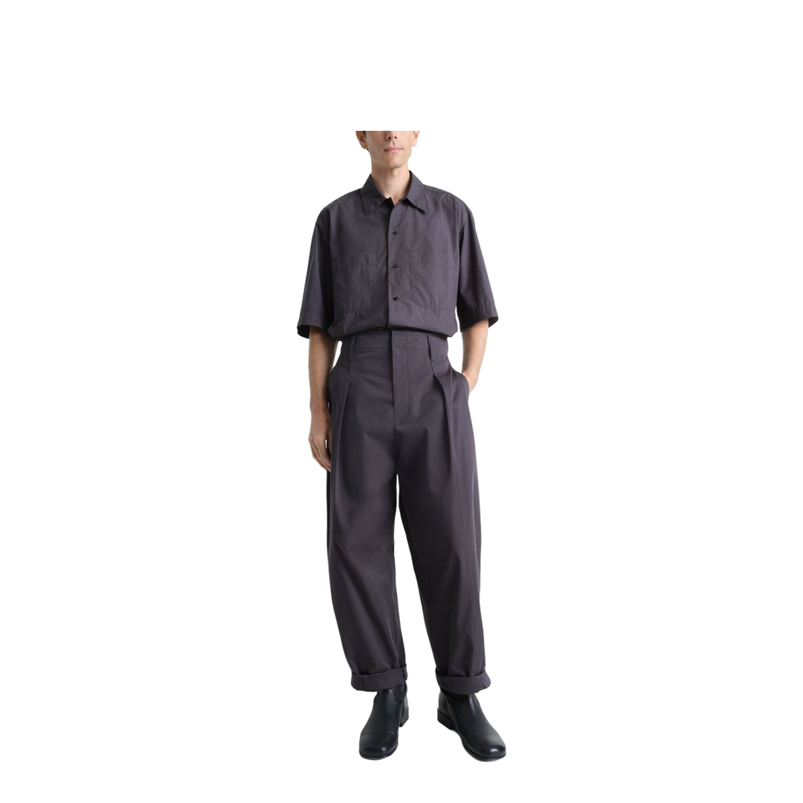 Shirt Black - Image 2