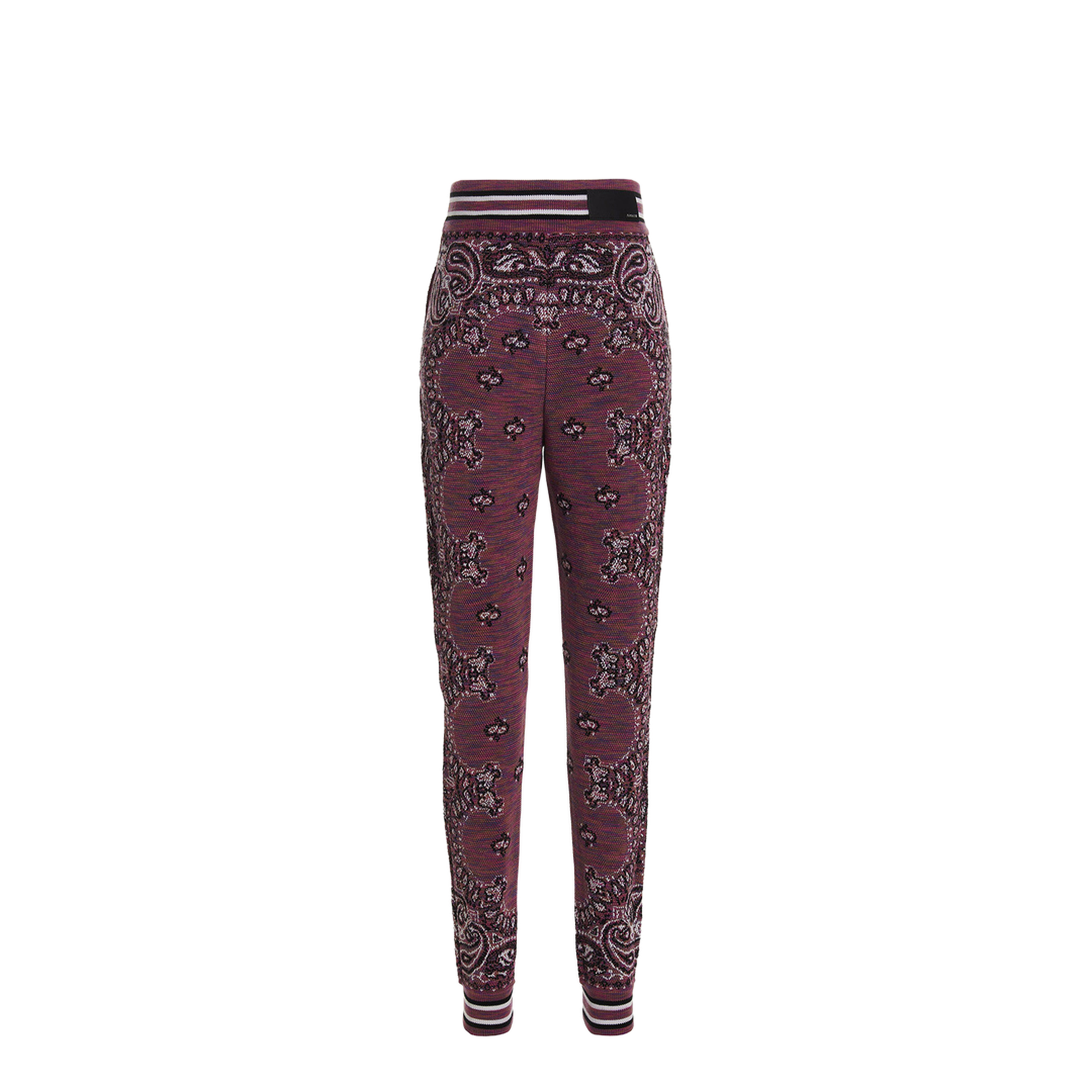 Space Dye Bandana Joggers - Image 2