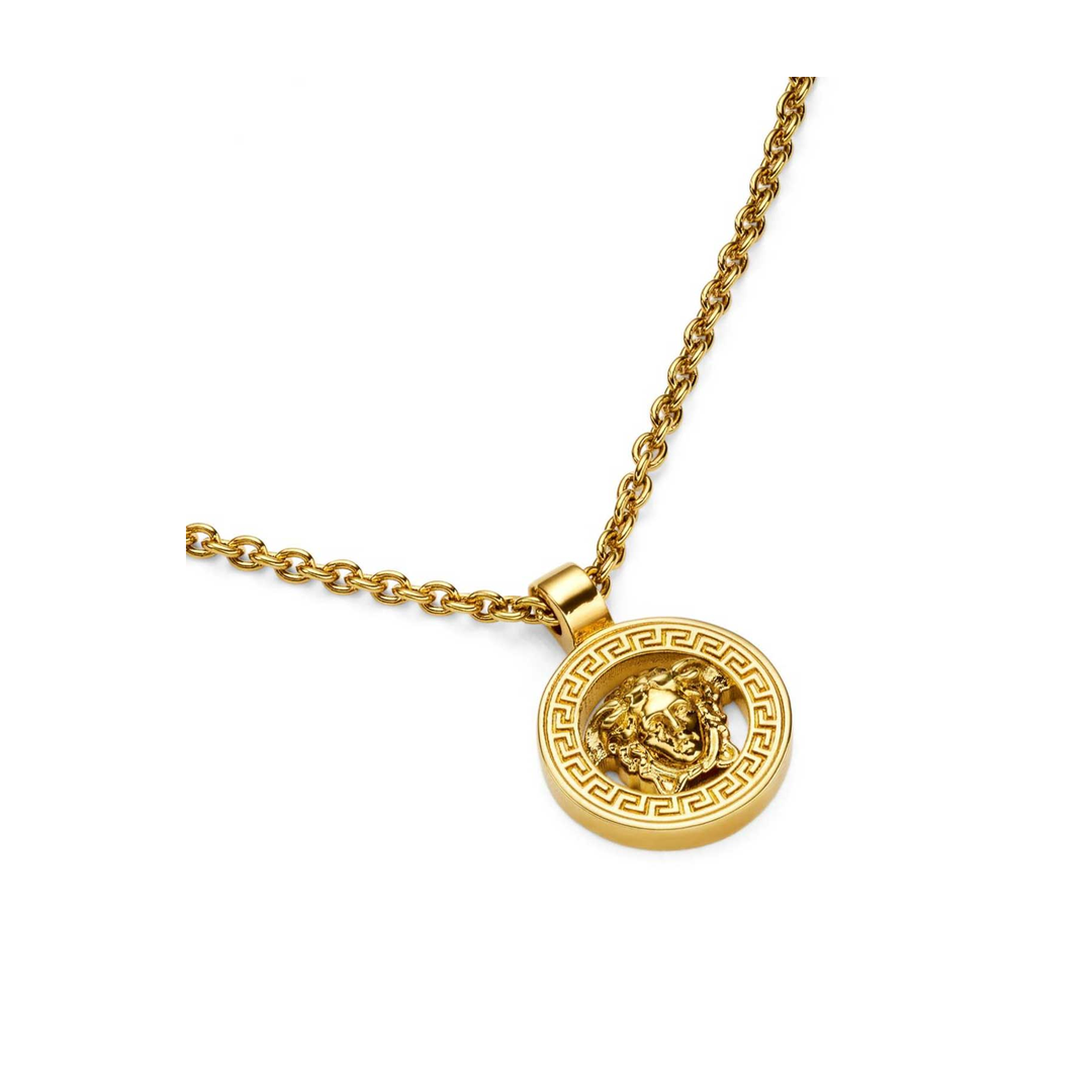 Medusa Pendant Necklace 95 - Image 2