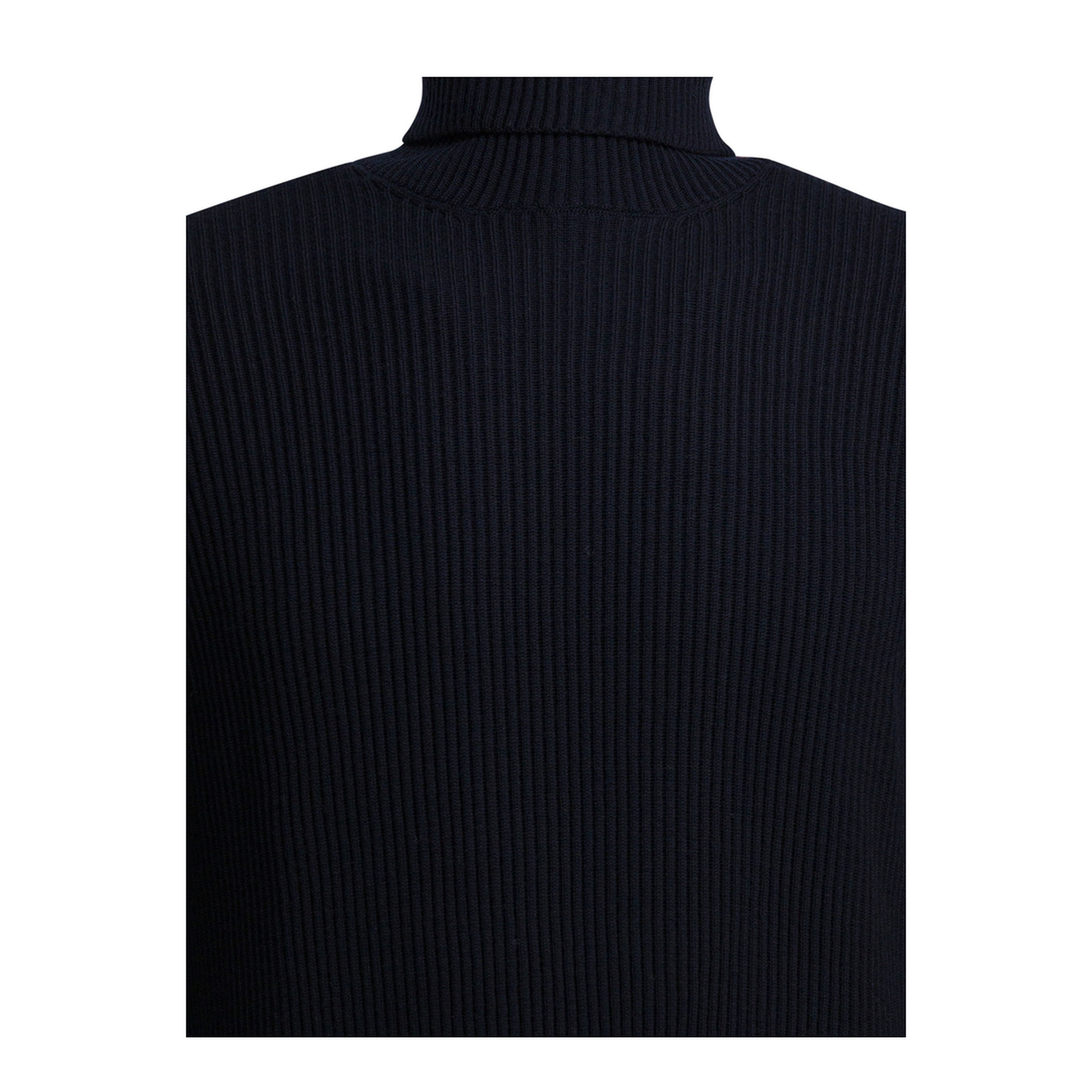 Crew-Neck Sweater With Logo - Image 3