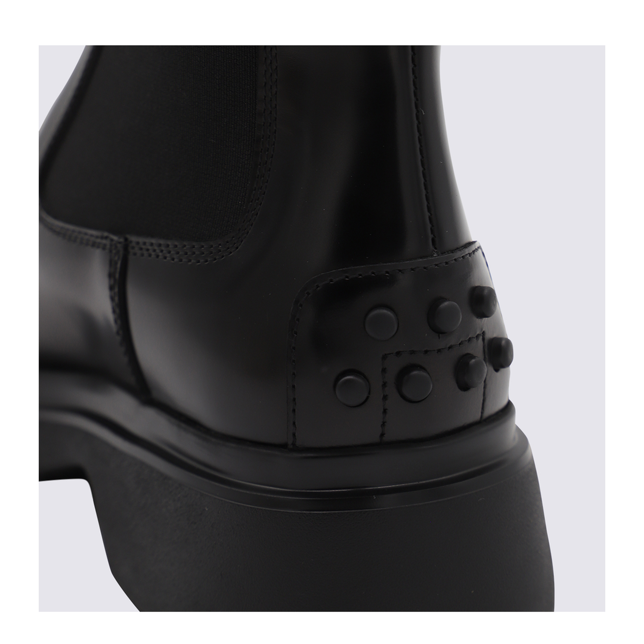 Chelsea Ankle Boots in Leather - Image 8