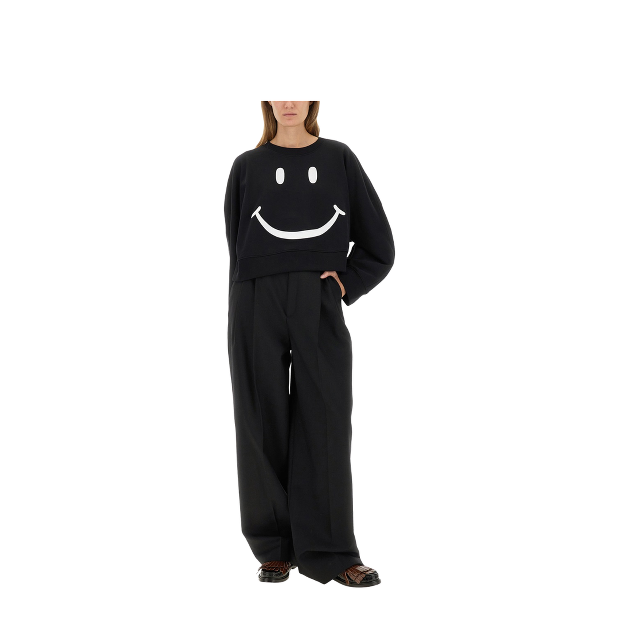 Smiley Sweatshirt - Image 2