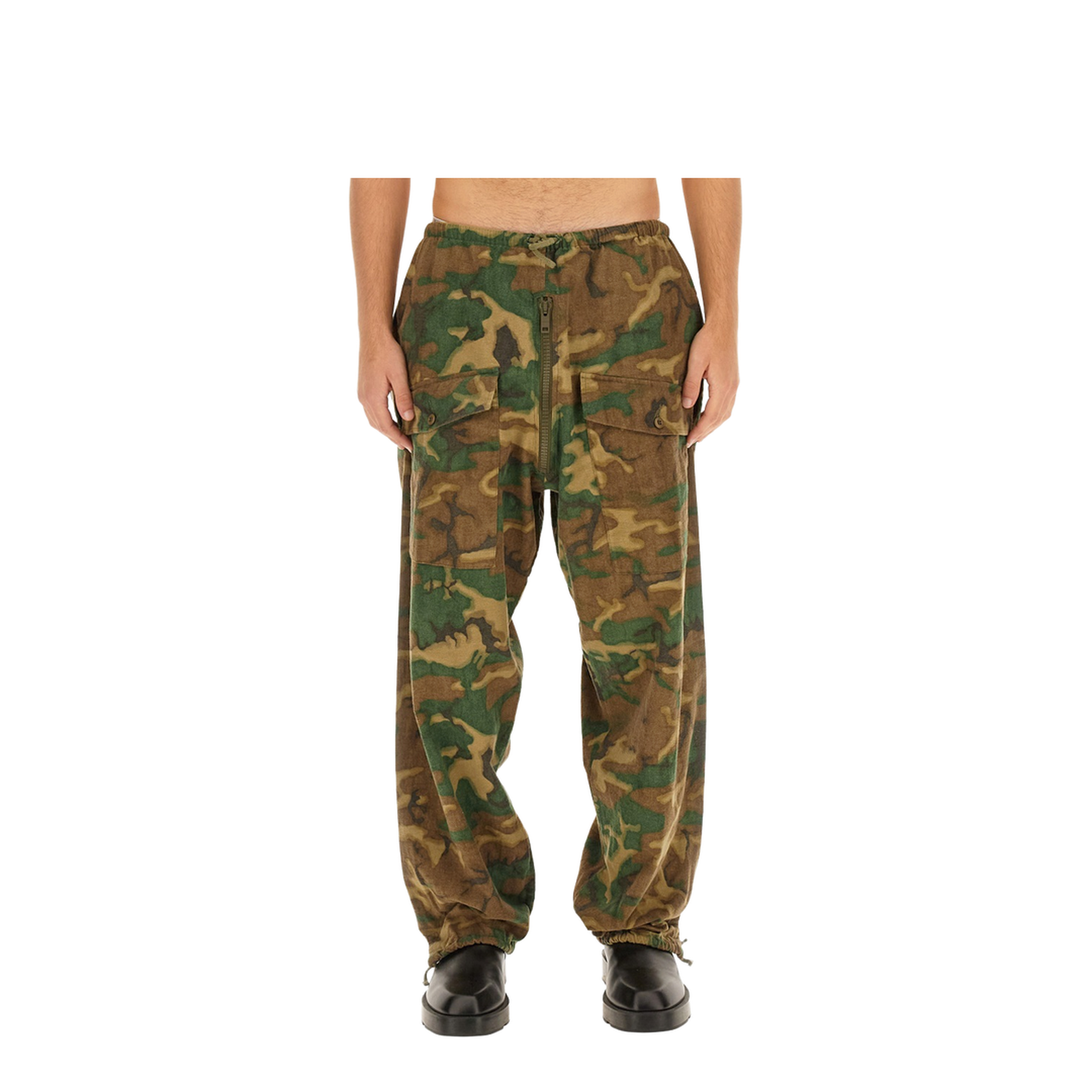 Camouflage Pants - Image 1