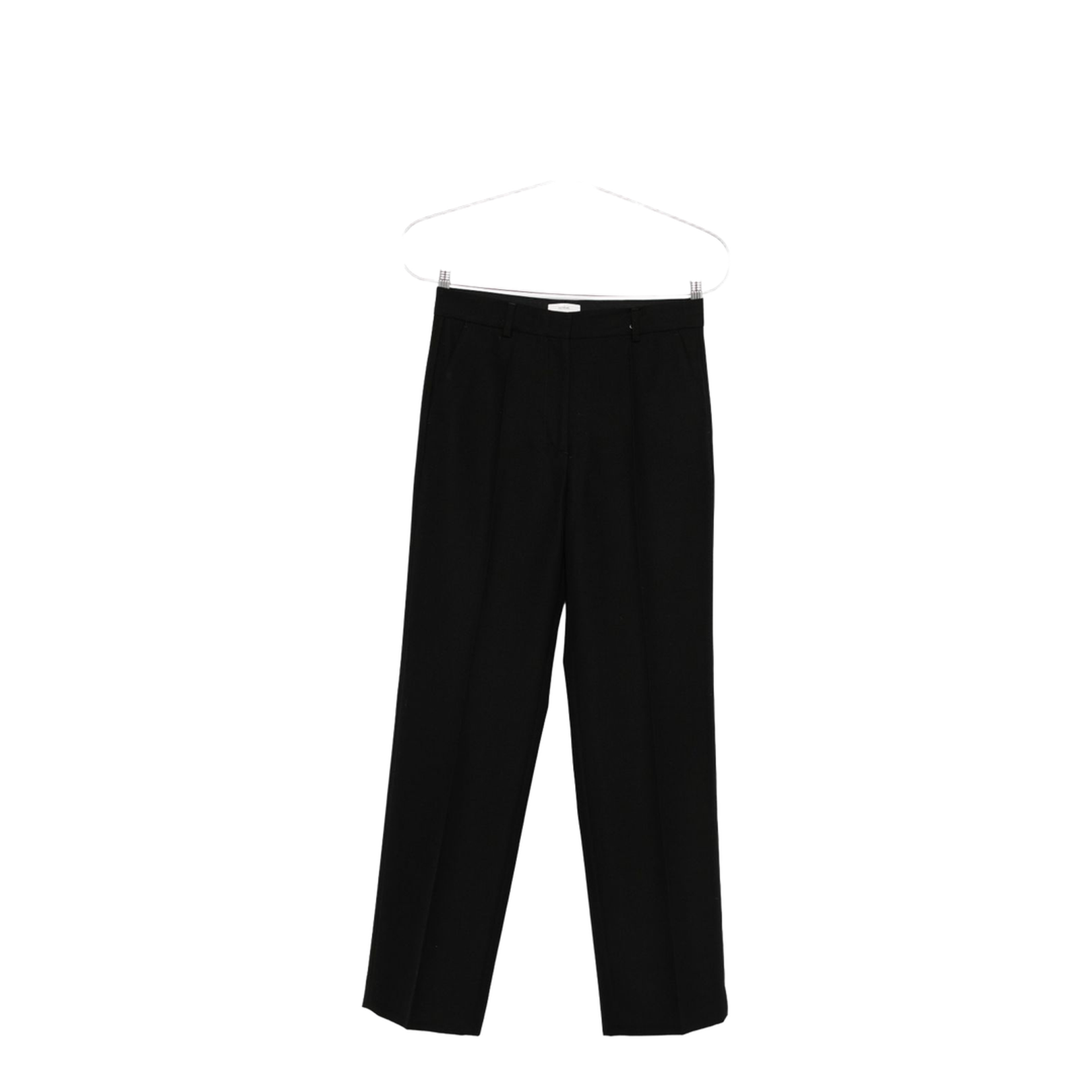 Wool Blend Suit Trousers - Image 1