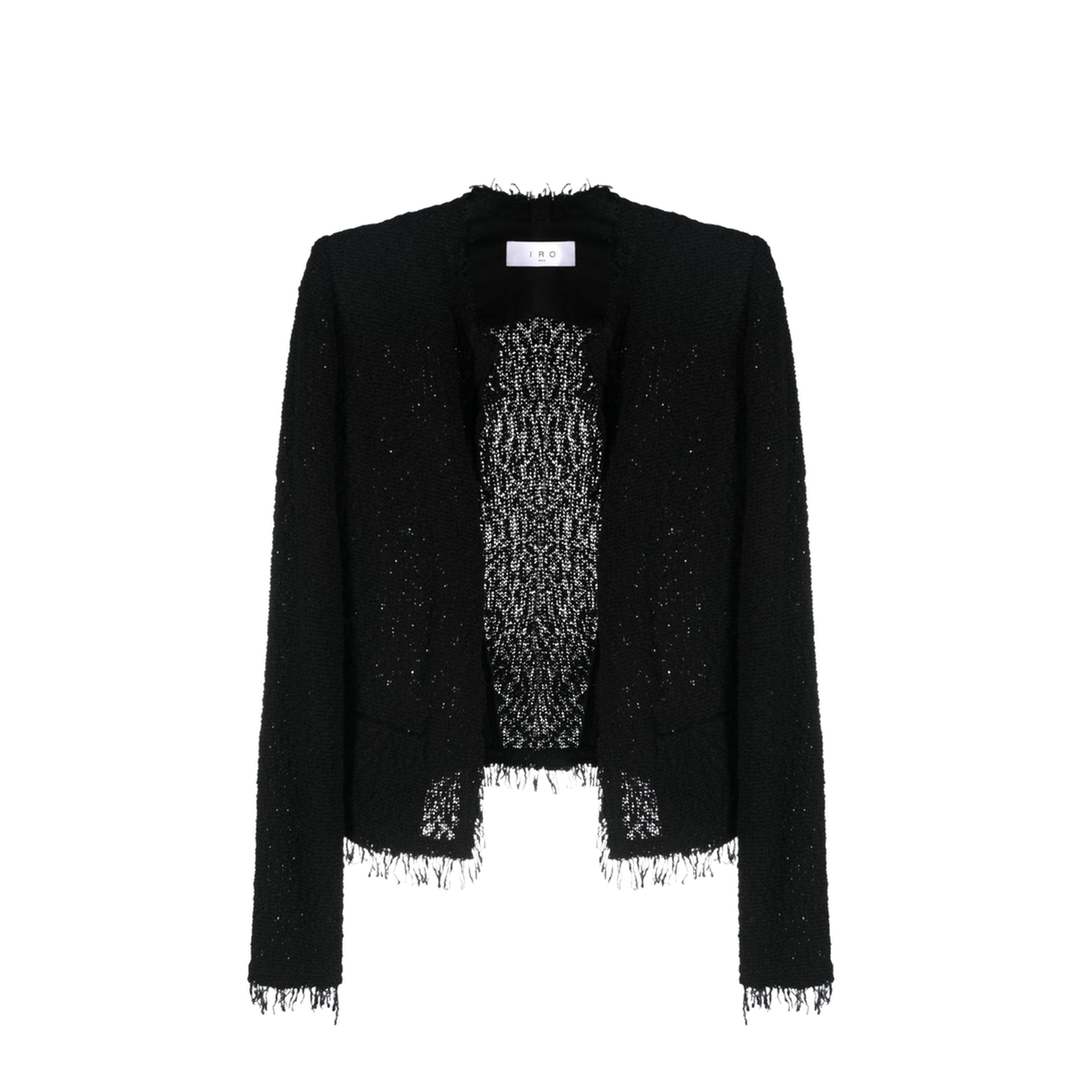 Cotton Blend Jacket - Image 1