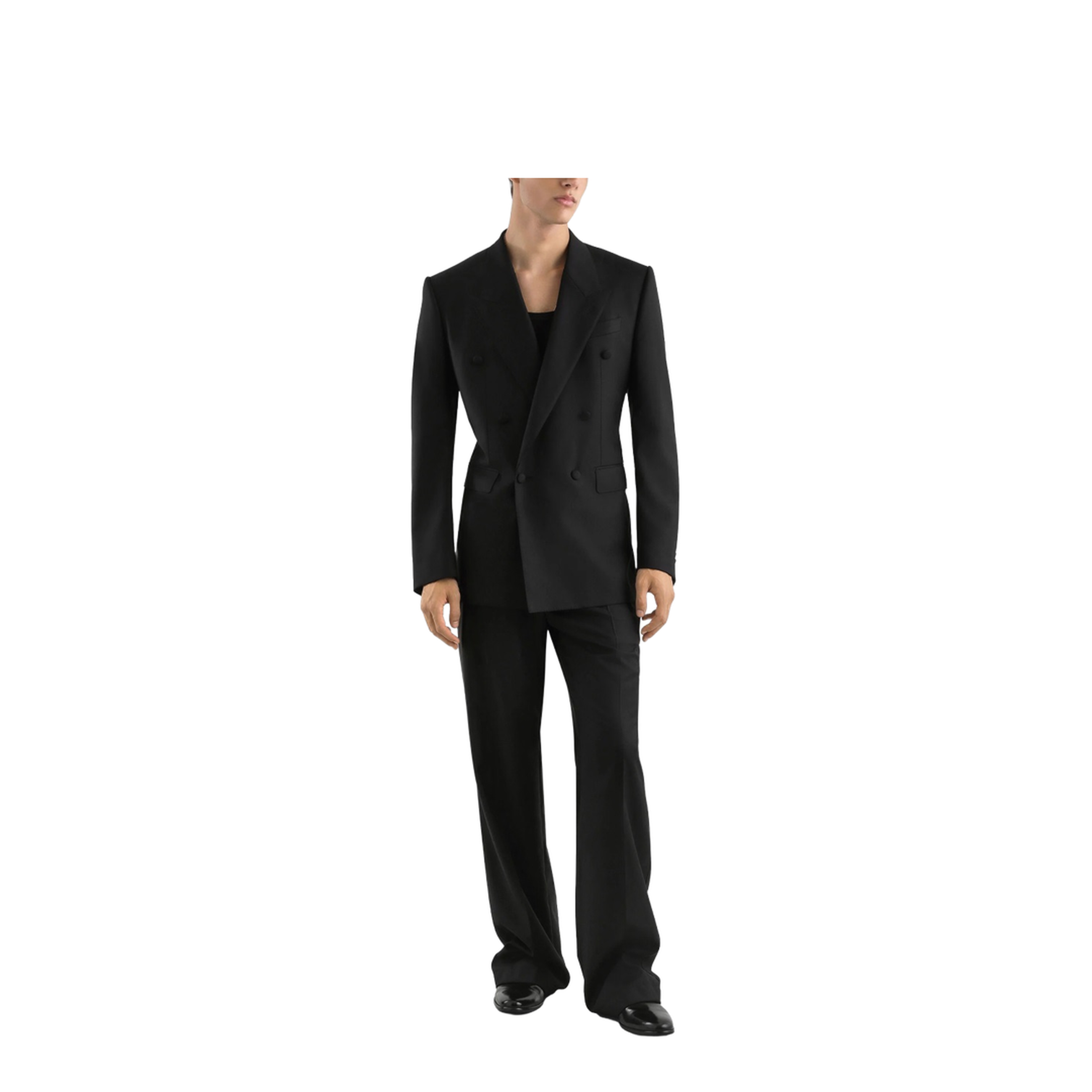 Double-Breasted Jacket - Image 2