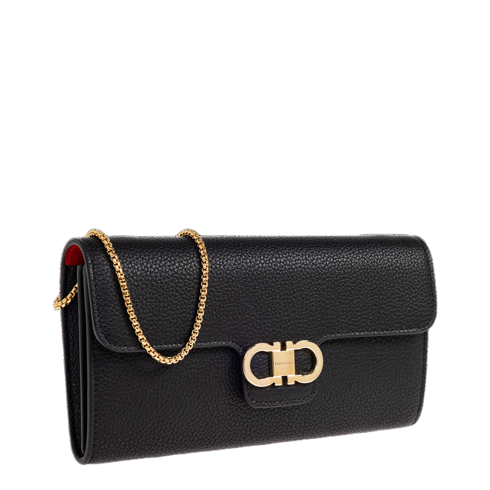 Leather Wallet on a Chain - Image 4