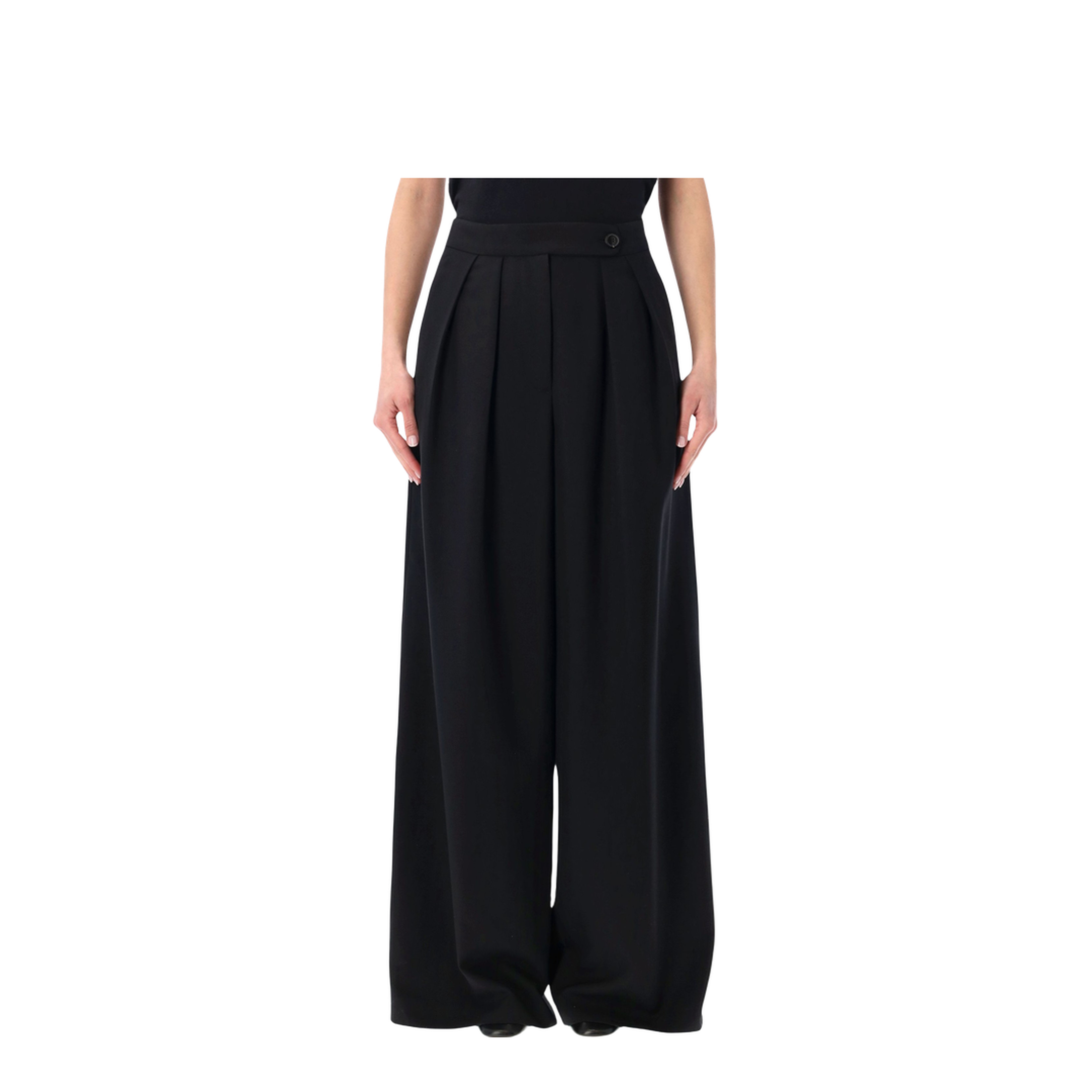 Trousers Black - Image 1