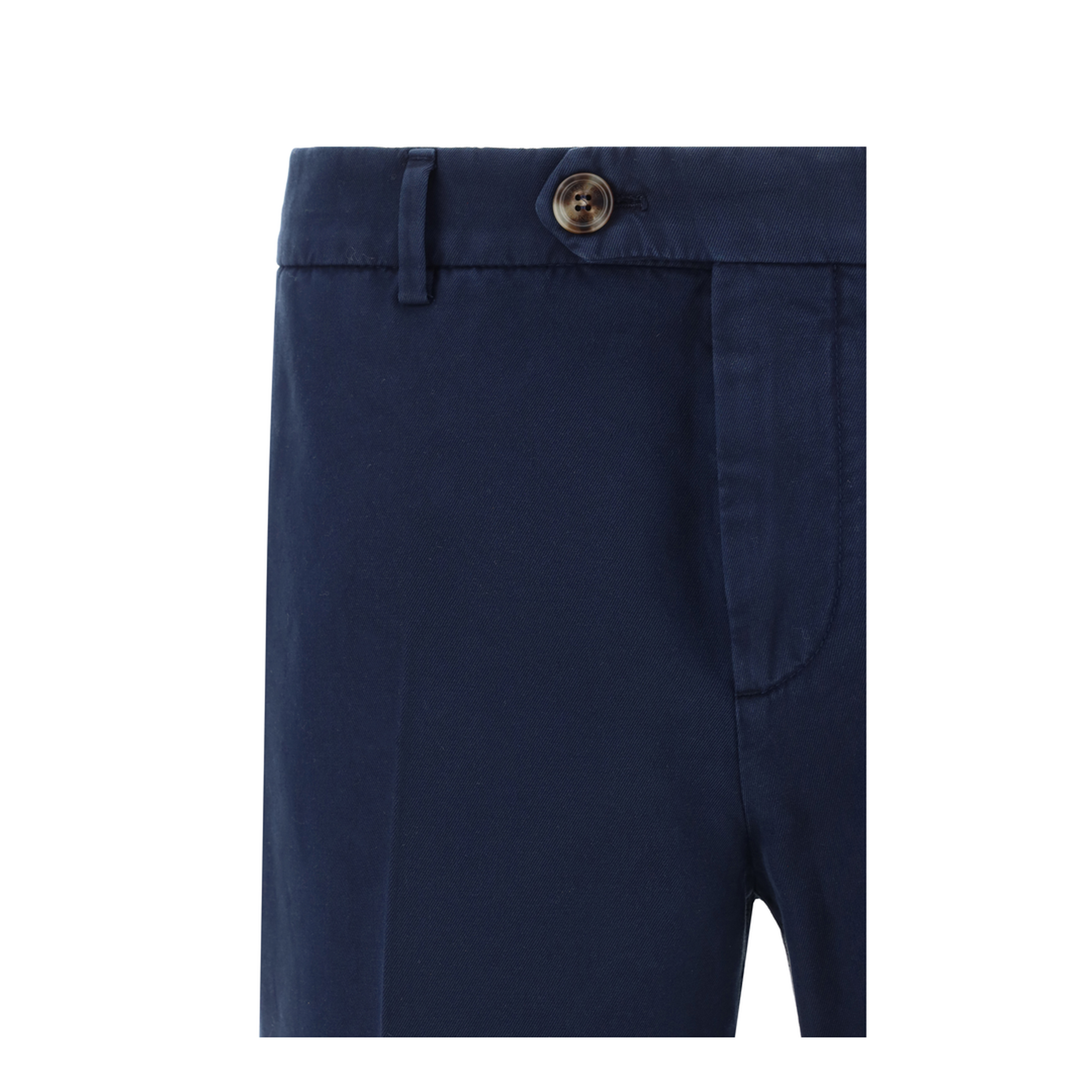 Dyed Cotton Pants - Image 3