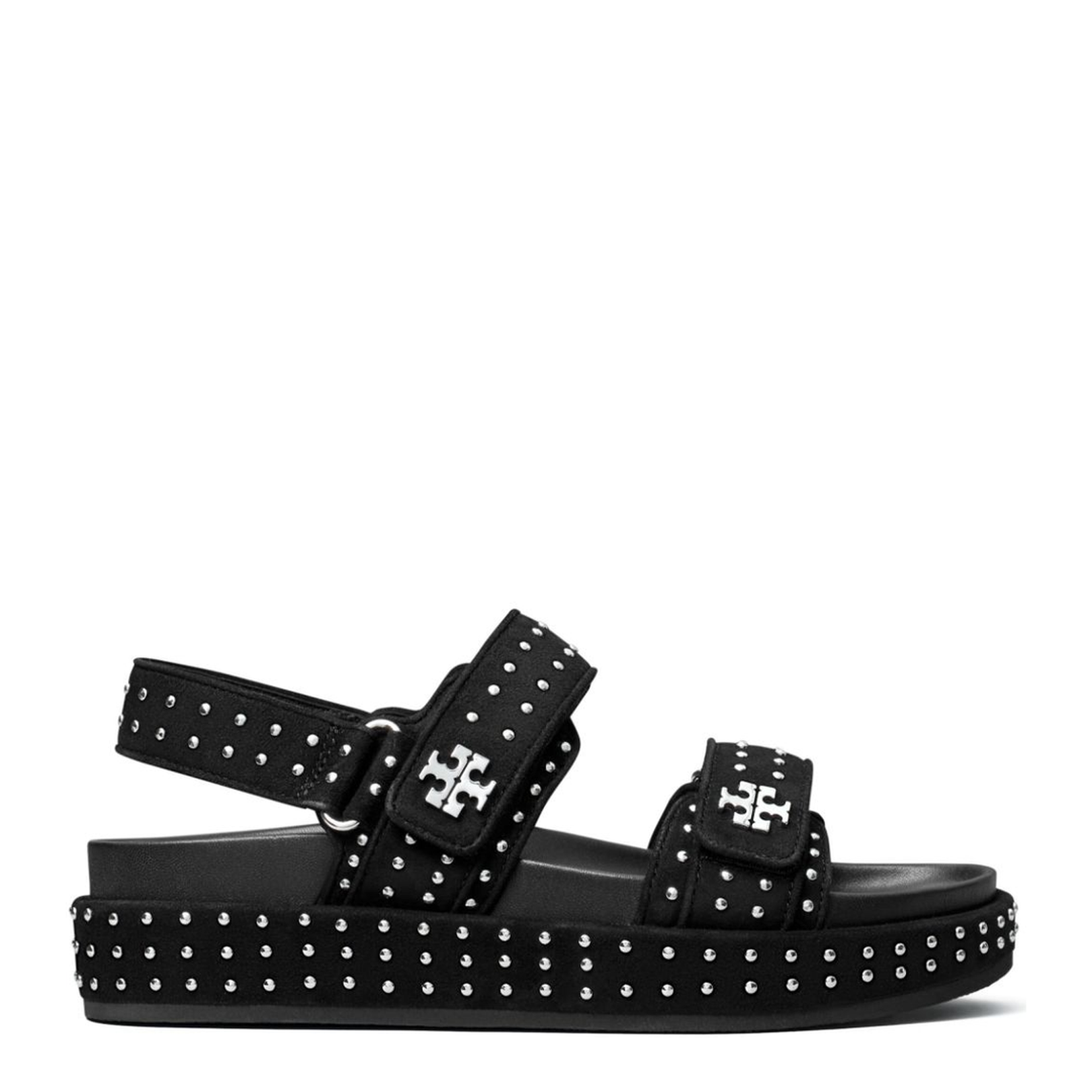 Kira Studded Sandals - Image 1