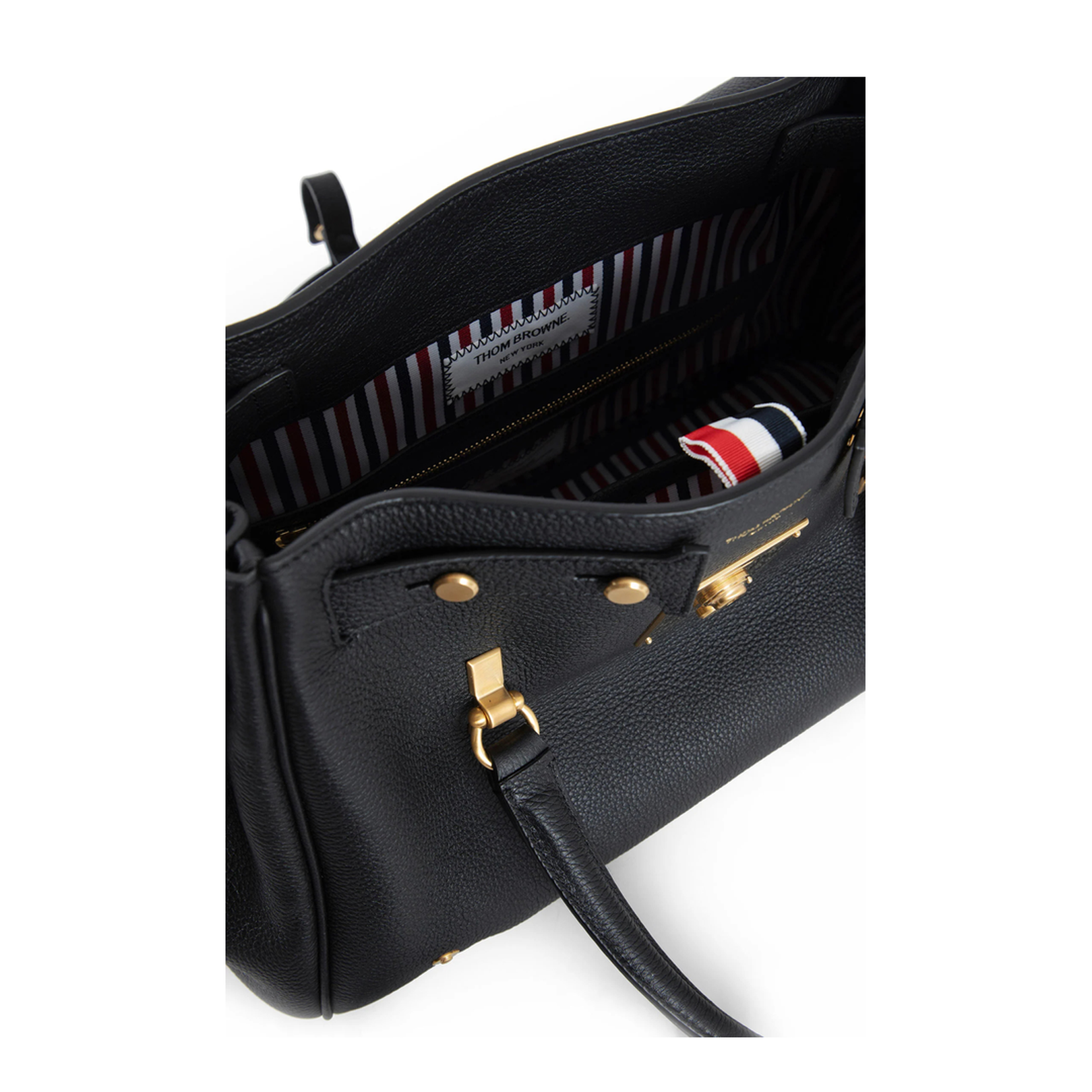 Mrs. Thom Handbag Black - Image 4