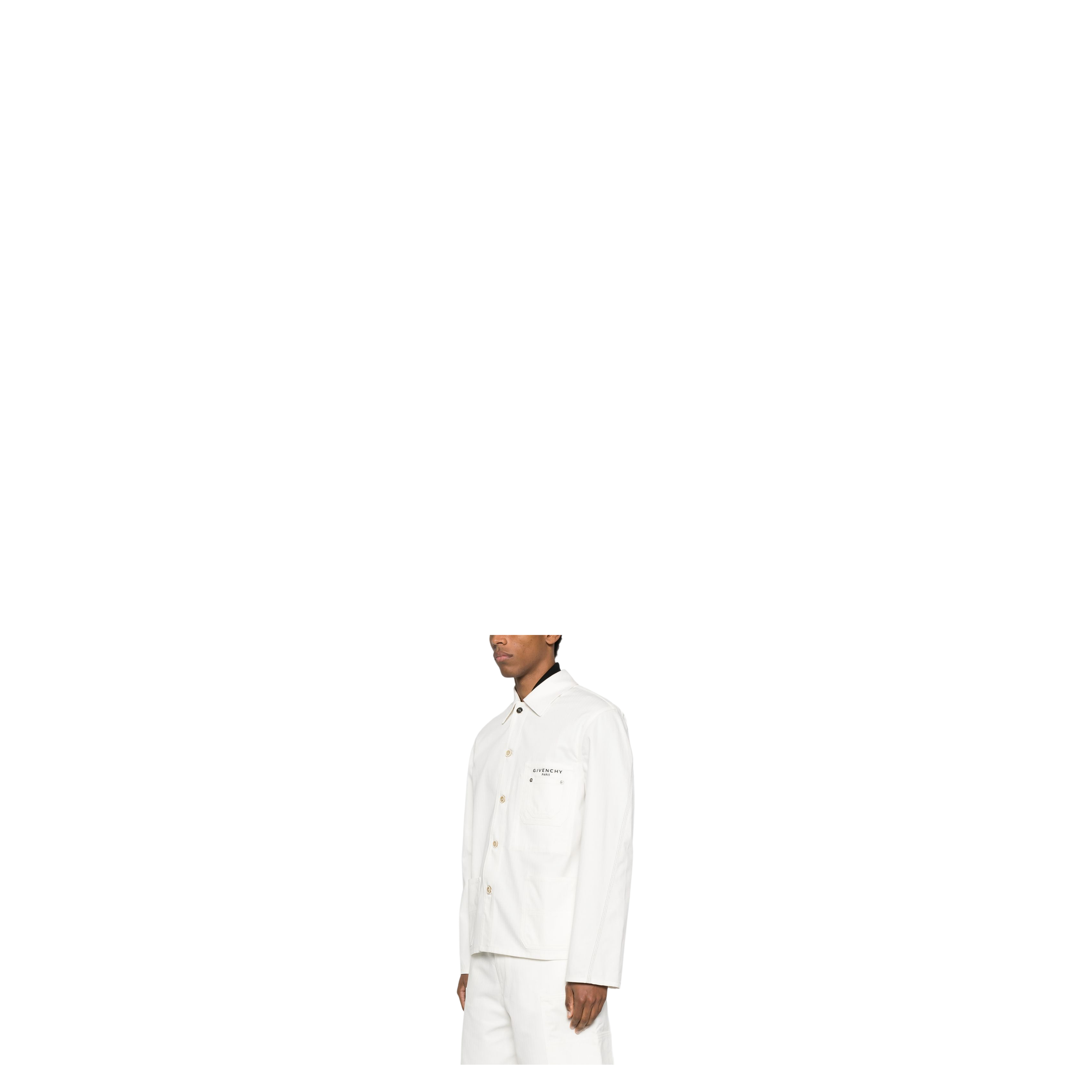 Coats White - Image 5