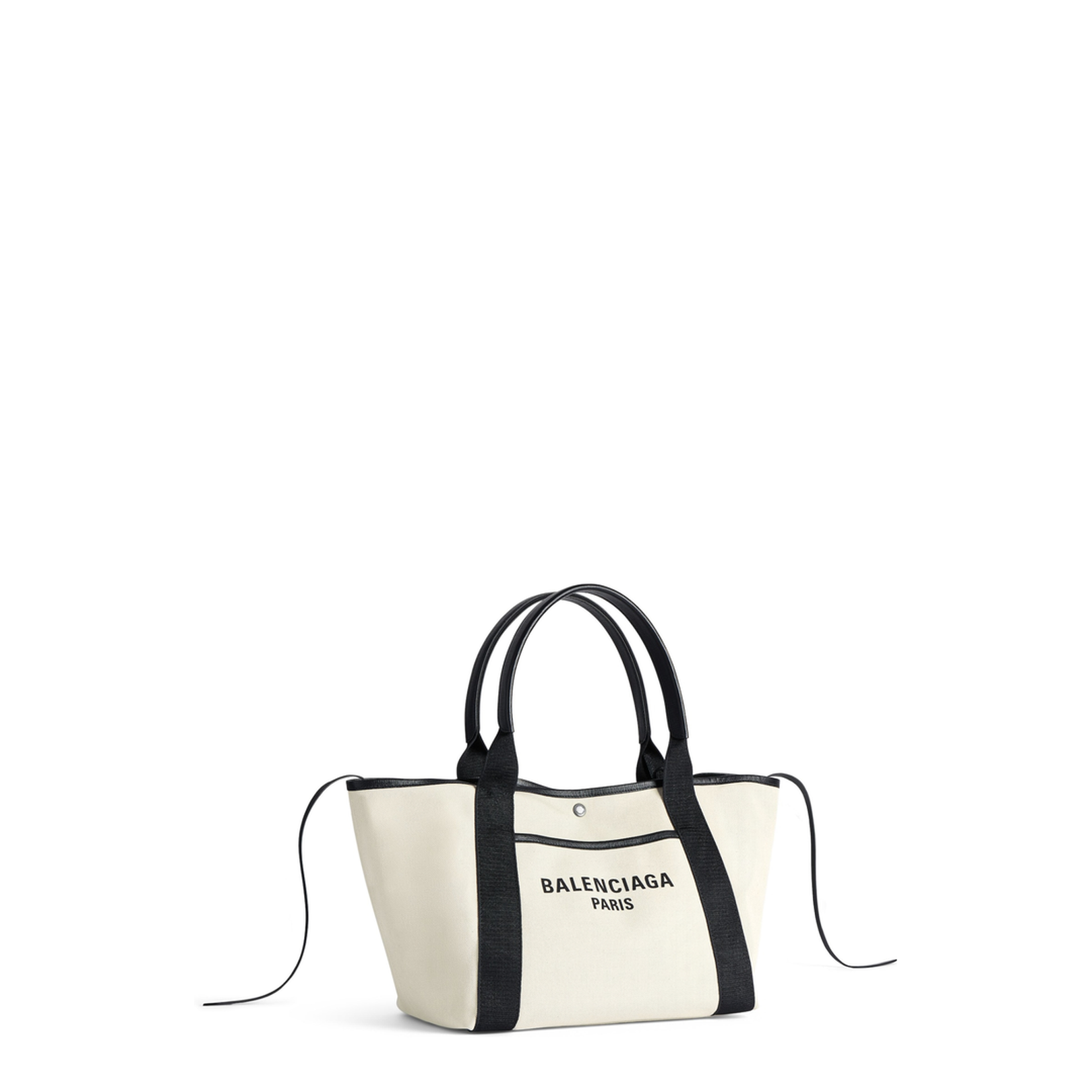 Biarritz Media Canvas Tote Bag - Image 2