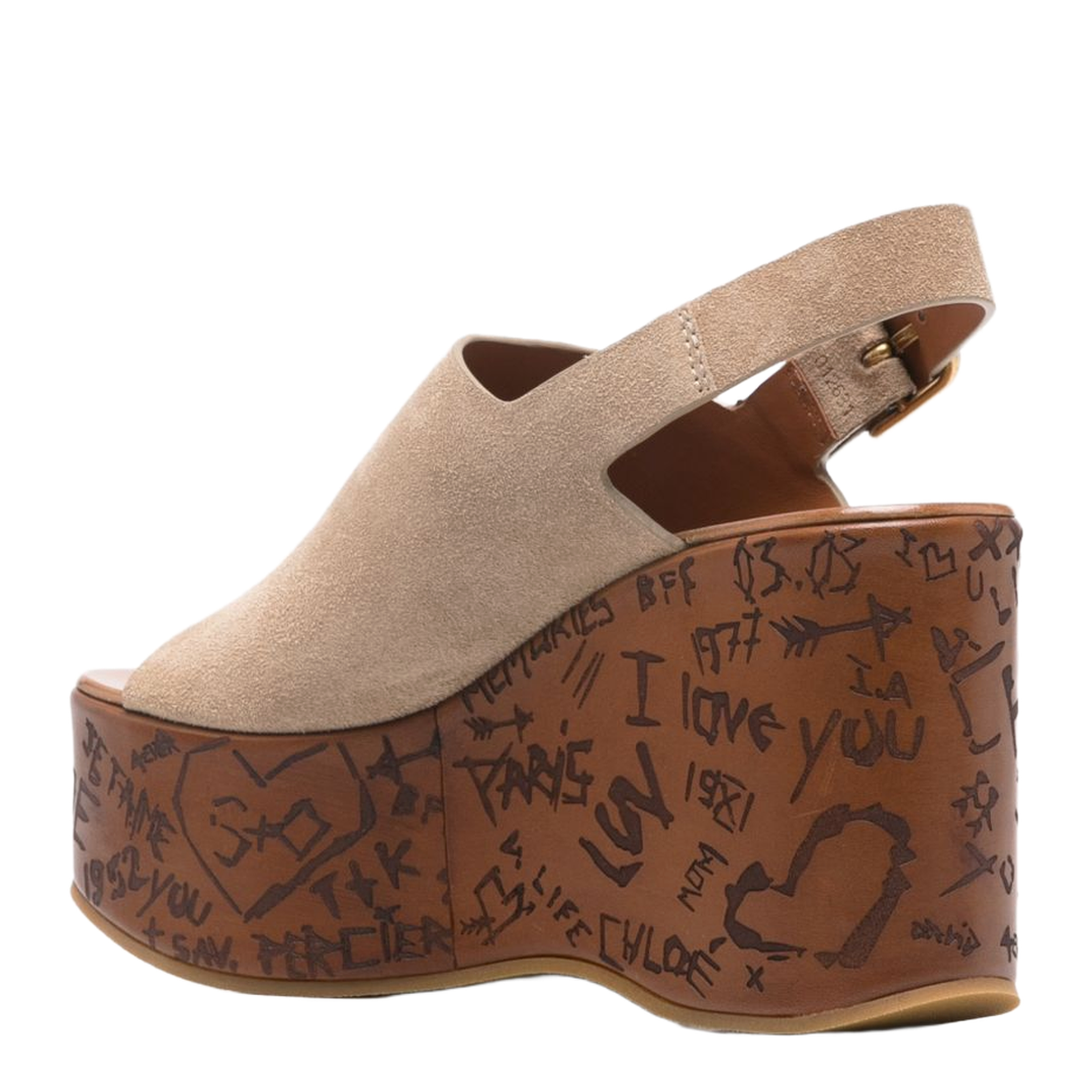 Sandals Beige - Image 4