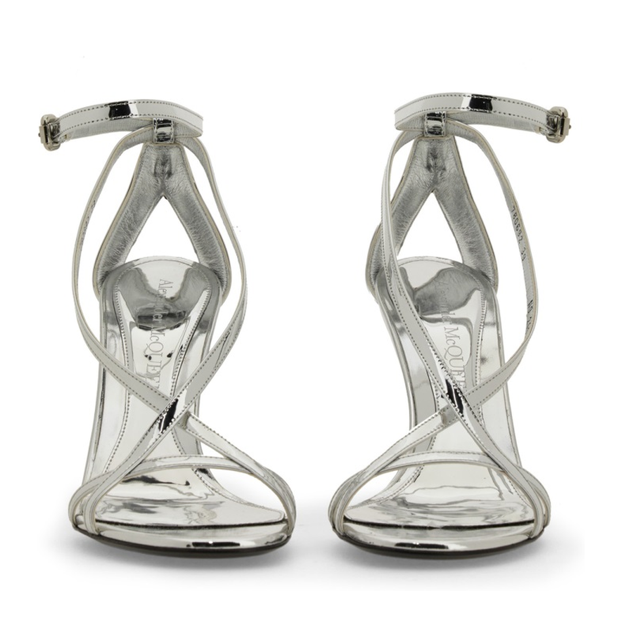 Laminated Leather Sandal - Image 4