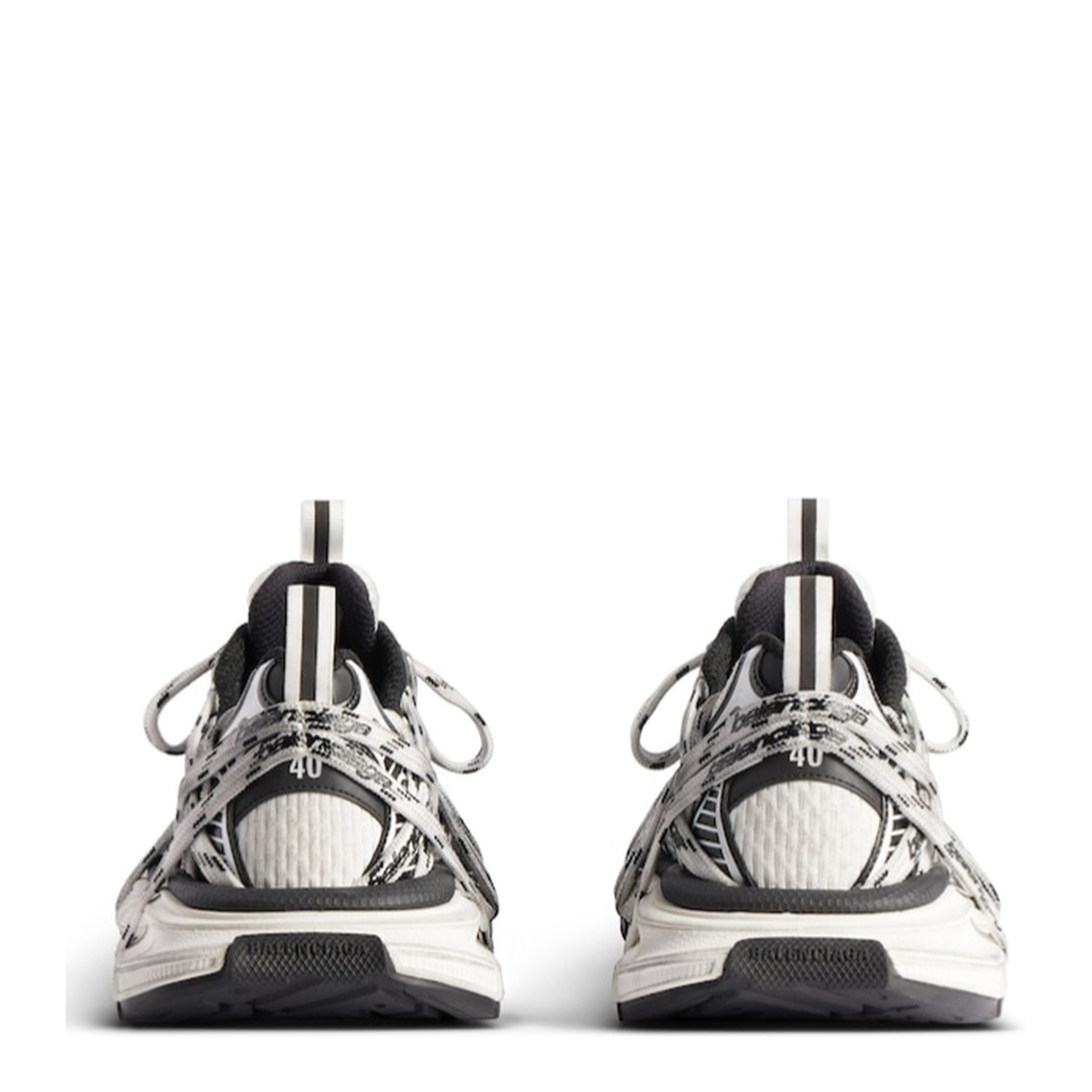 Extreme Laces Logo Sneaker - Image 5