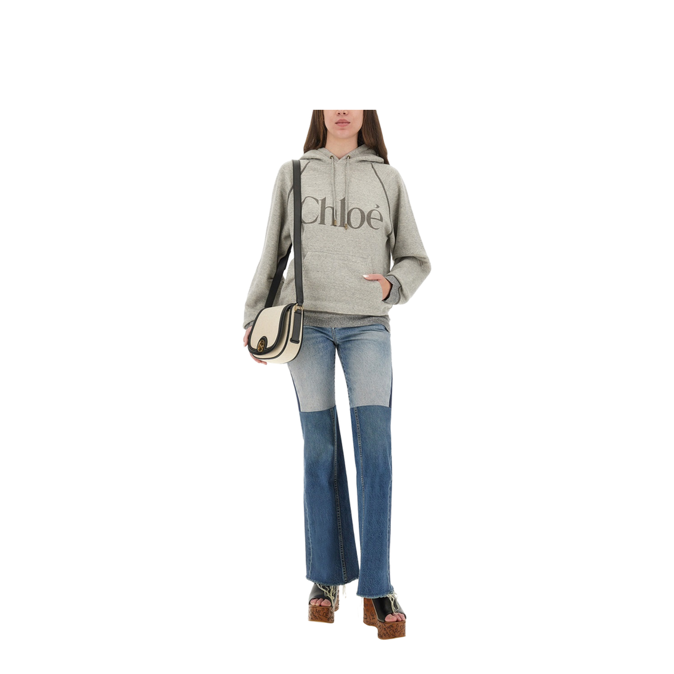 Oversized Logo Hoodie - Image 2