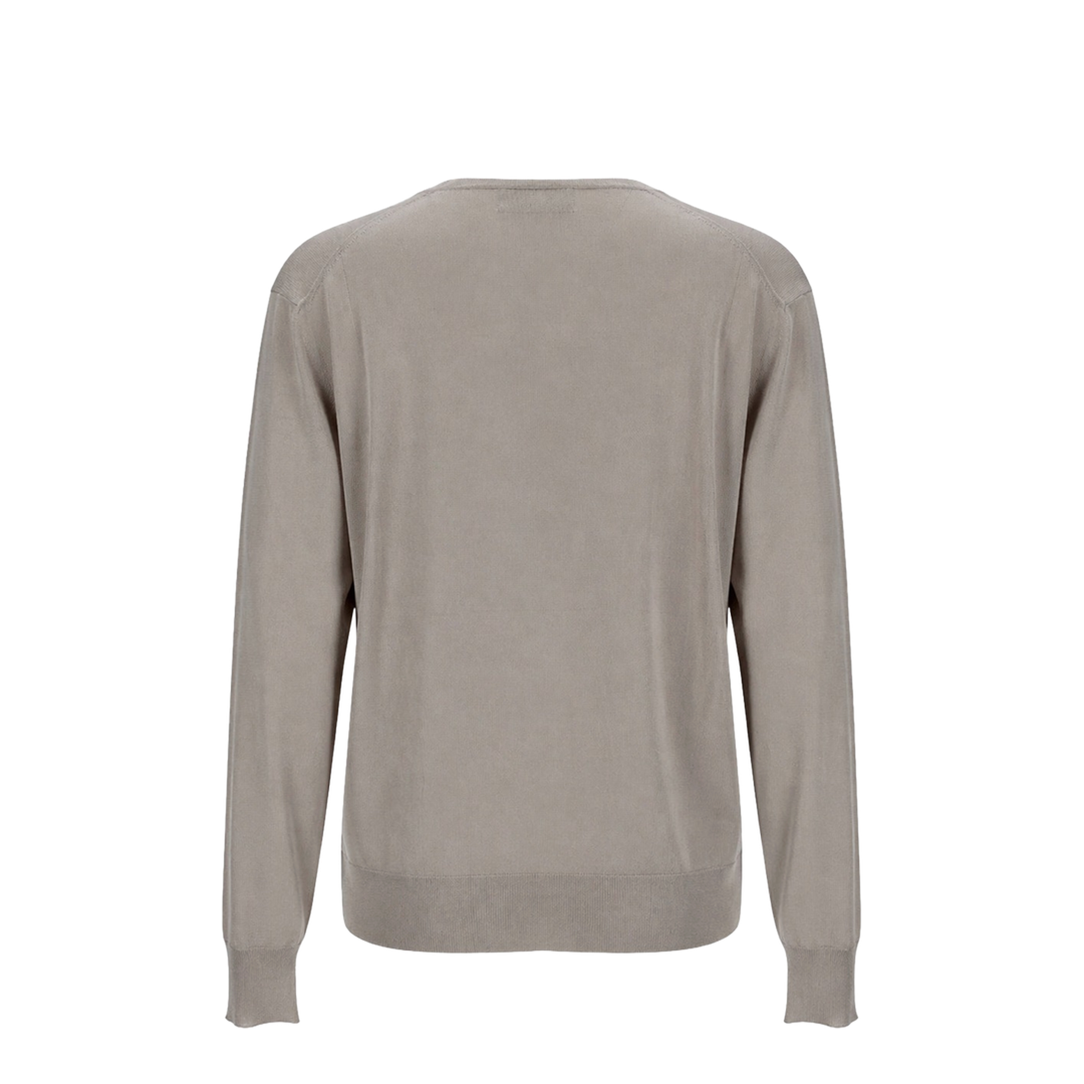Shiny Viscose Sweater - Image 2