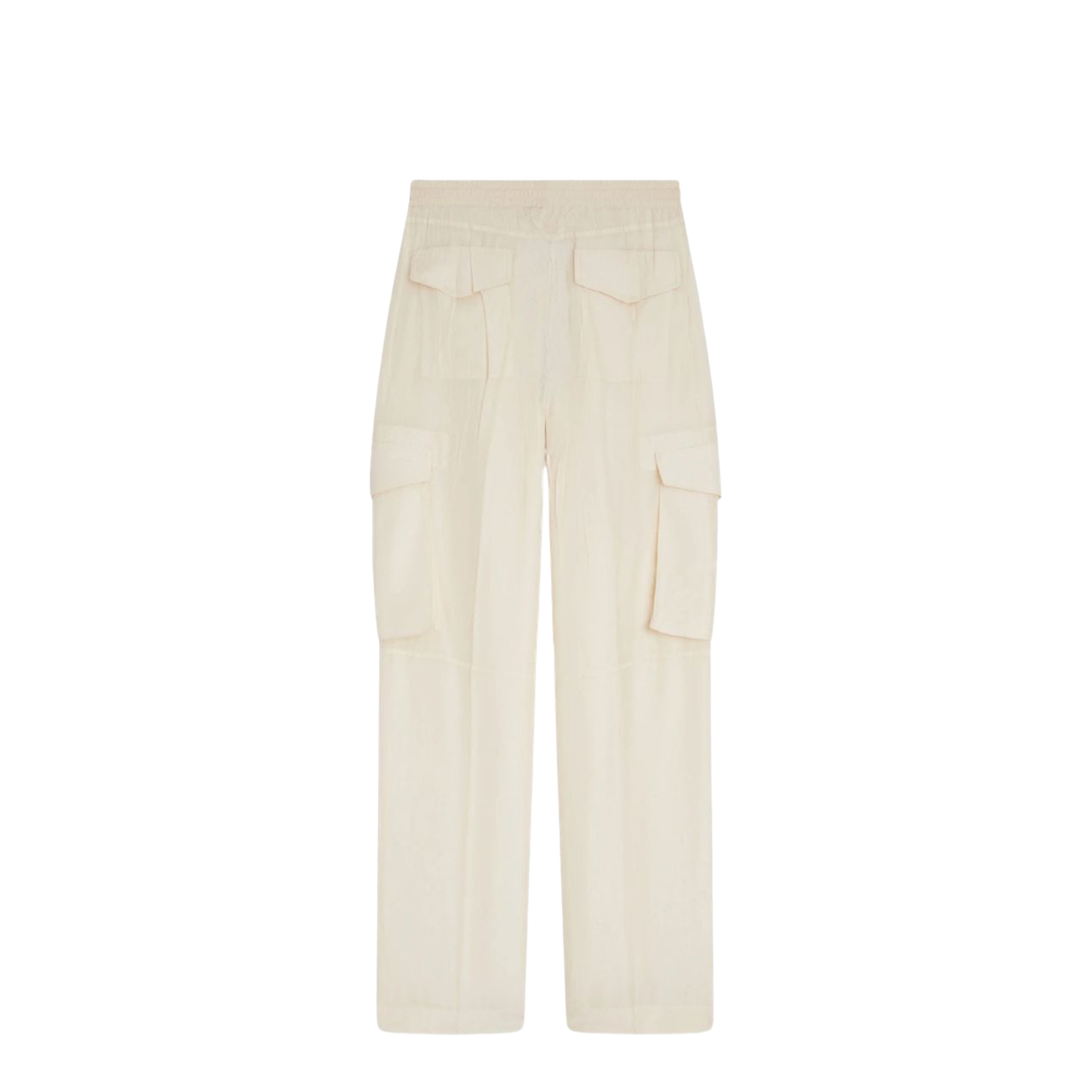 Trousers Beige - Image 2