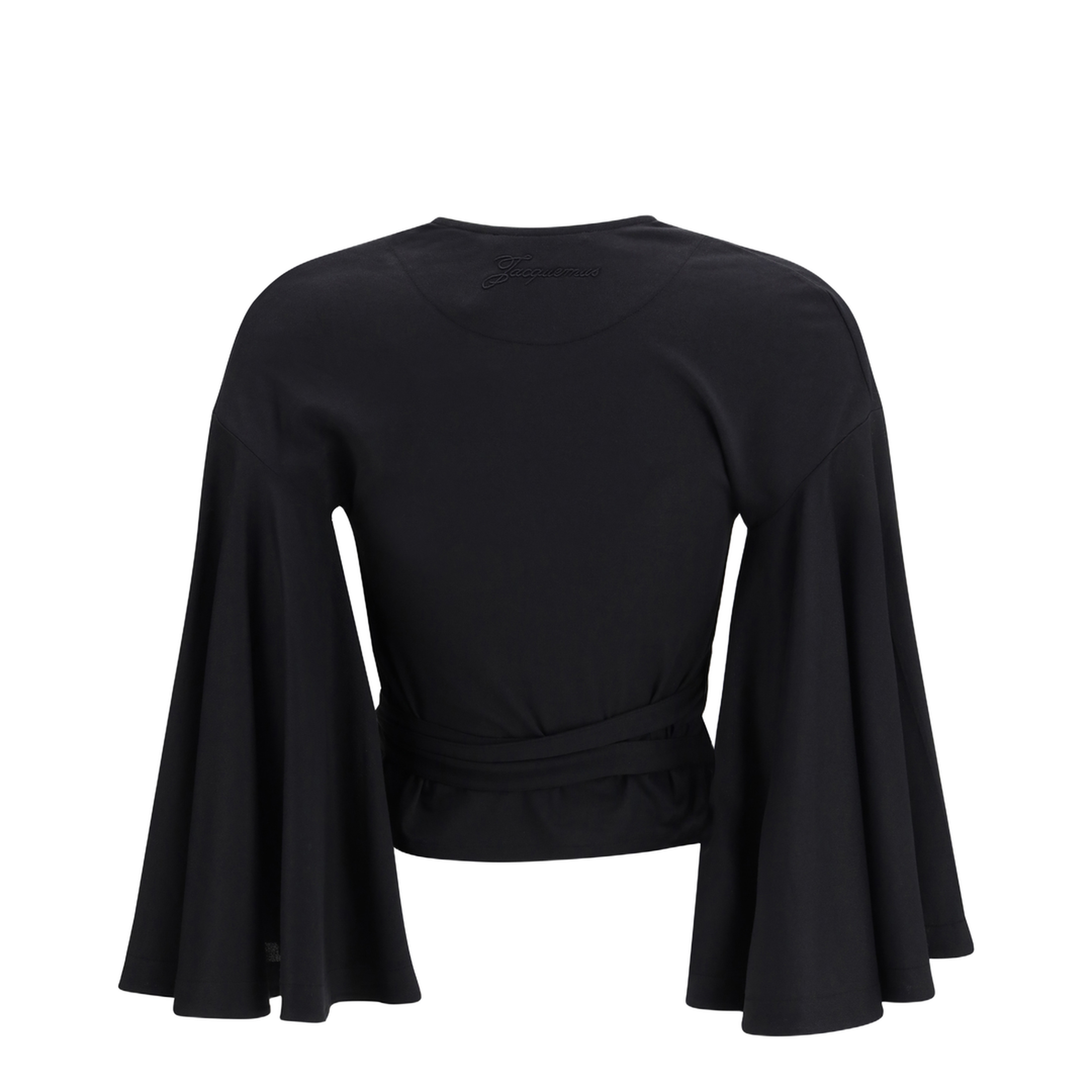Paysan Wrap Top - Image 2