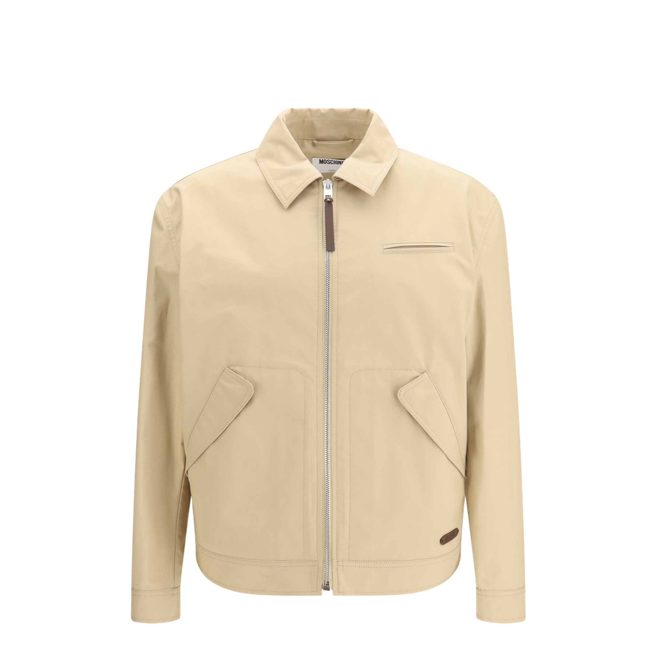 Zip Closure Jacket - Image 1