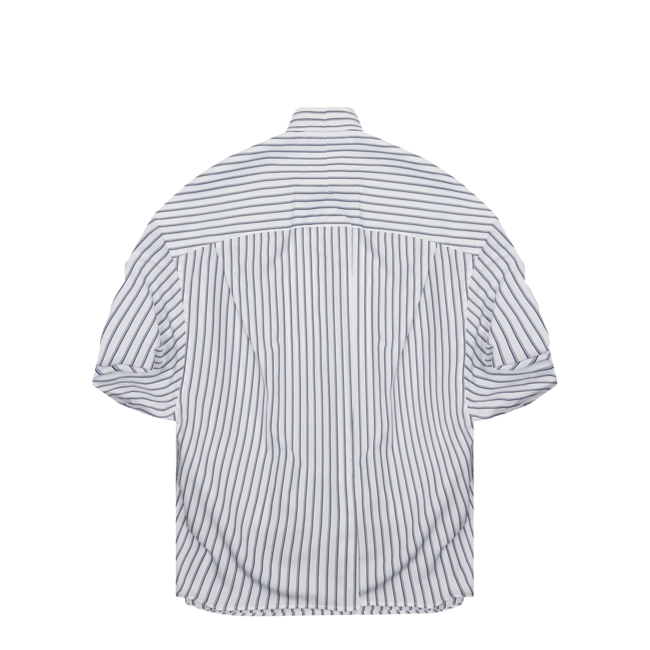 Tucked Sleeve Shirt - Image 3