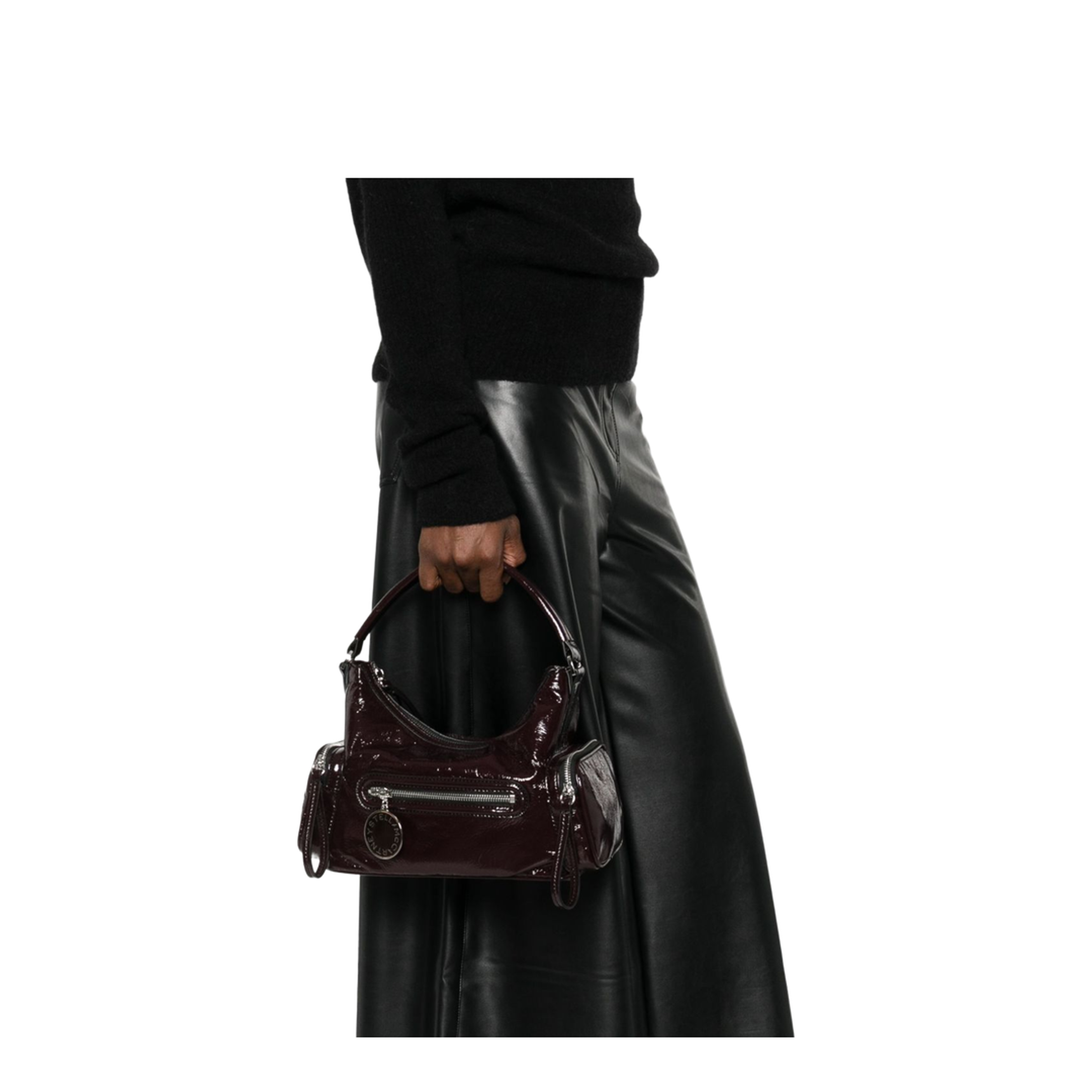Dartmoor Crossbody Bag - Shiraz - Image 4