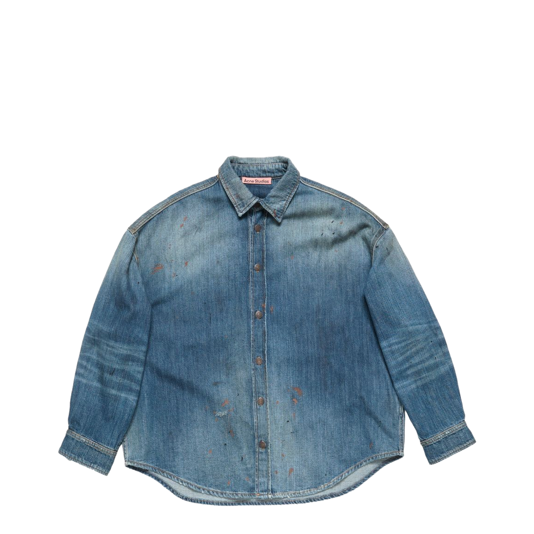 Shirts Blue - Image 1