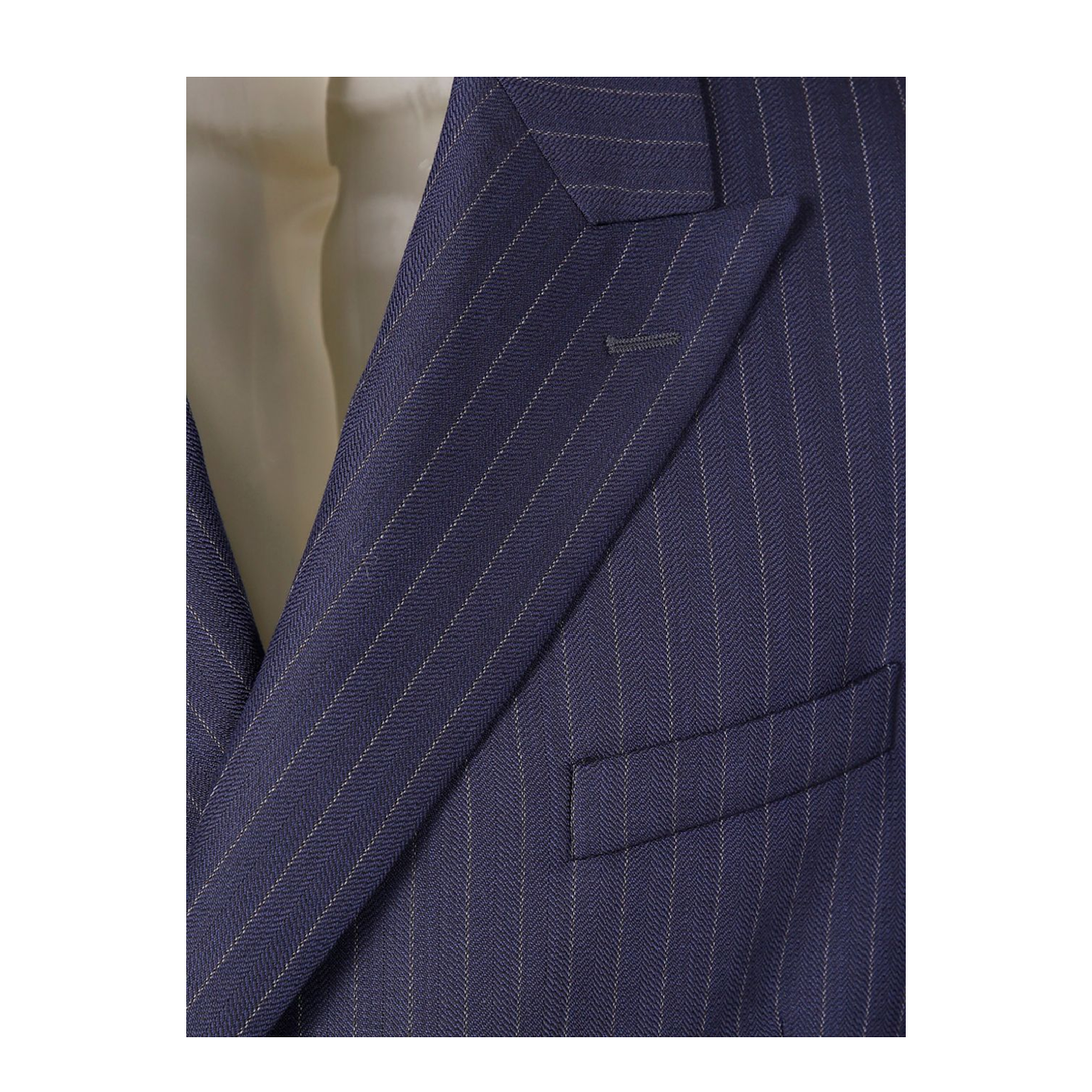 Double-Breasted Jacket - Image 2