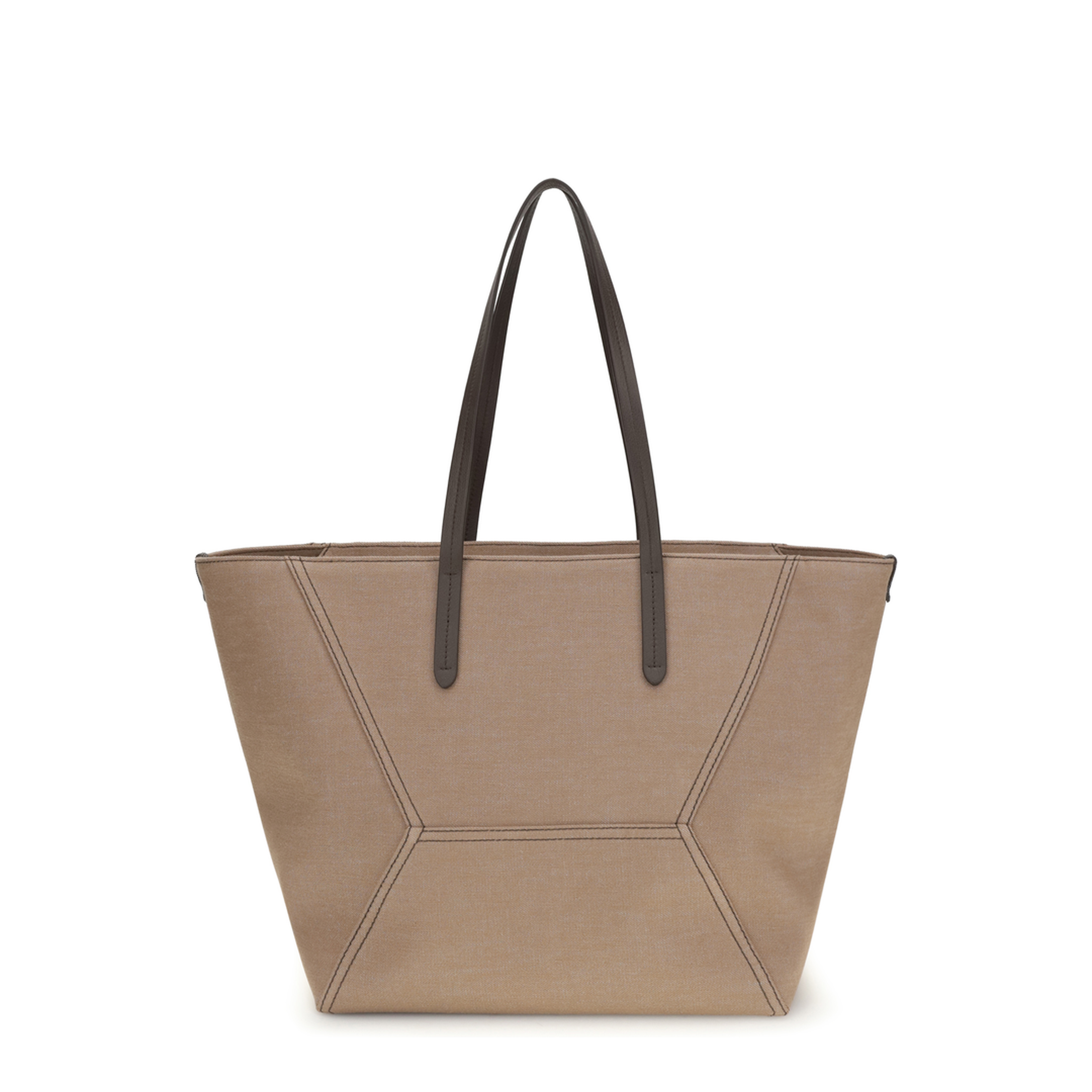 Canvas BC Canvas Tote Bag - Beige - Image 1