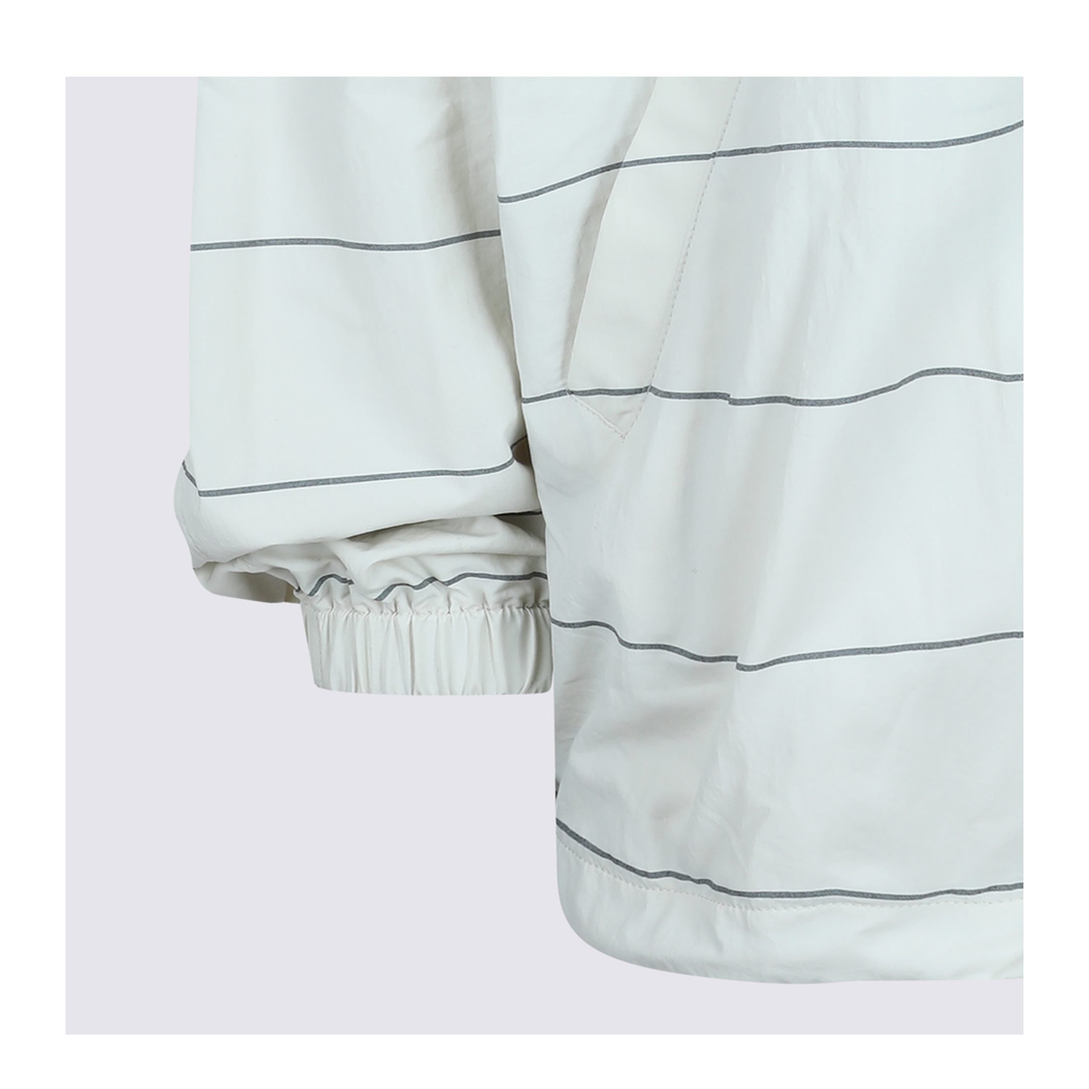 Jacket With A Stand-Up Collar - Image 7