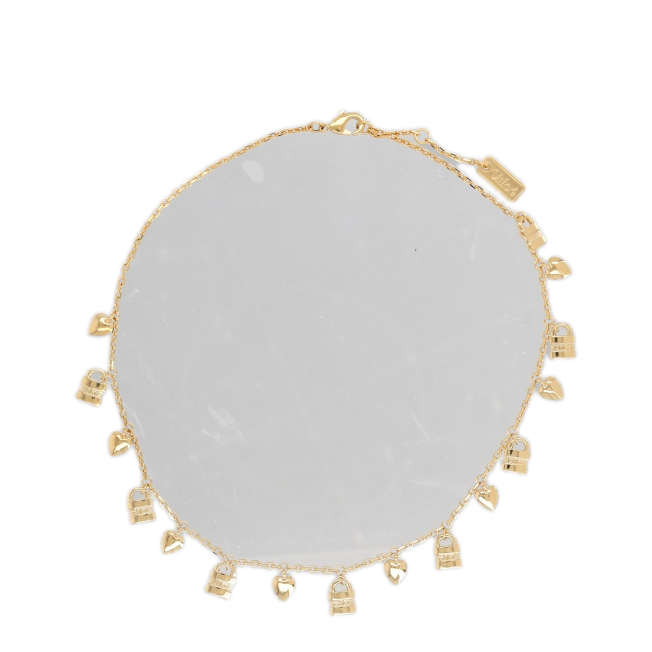 Mini Paddington Necklace - Image 1