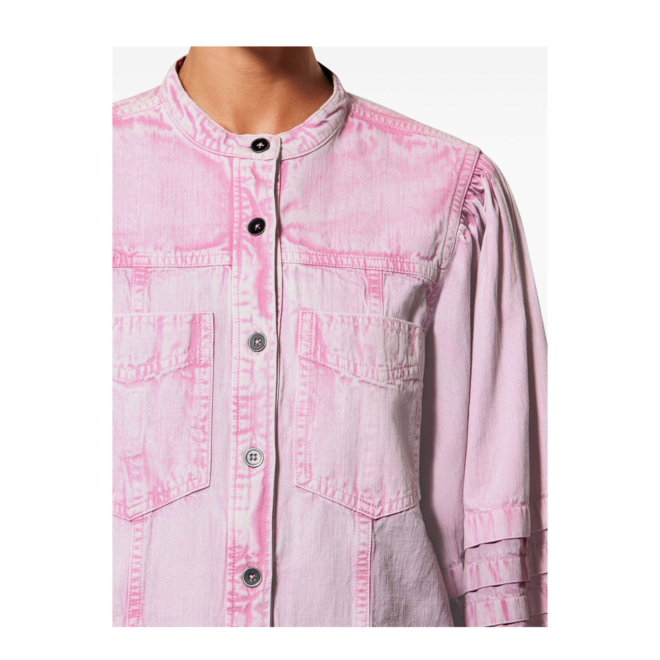 Shirts Pink - Image 5